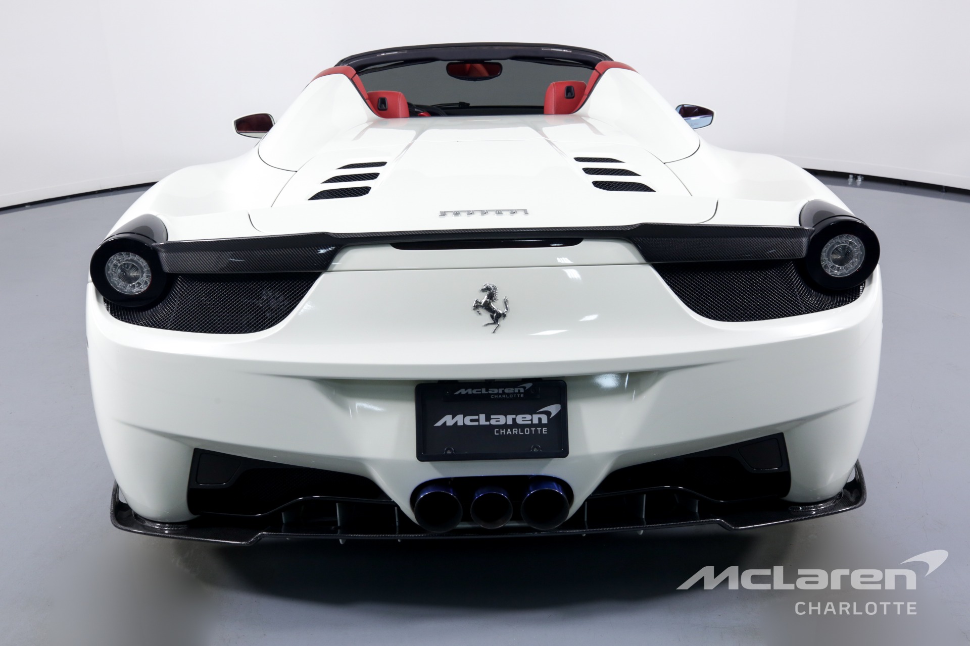 Used 2013 Ferrari 458 Spider | Charlotte, NC