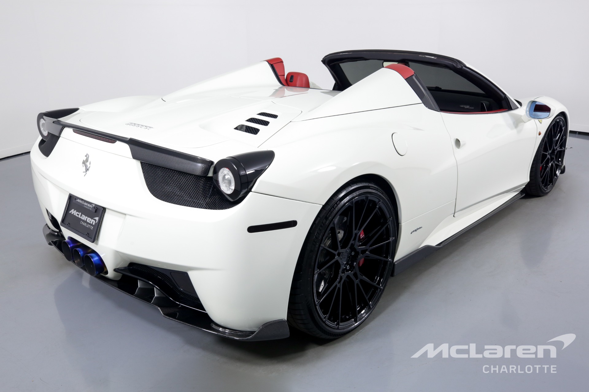 Used 2013 Ferrari 458 Spider | Charlotte, NC