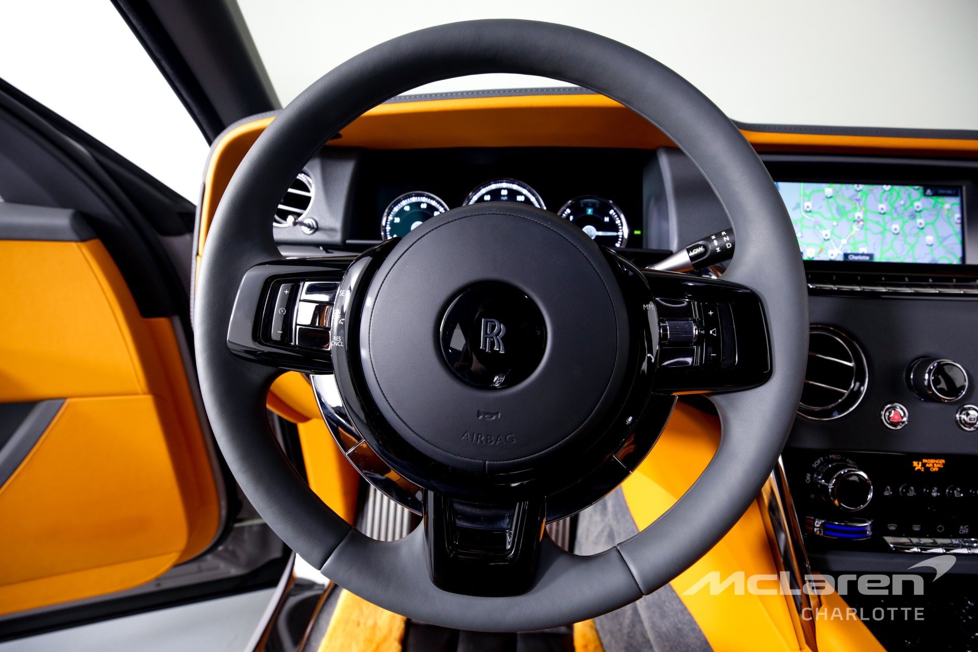 Used 2021 Rolls-Royce Cullinan | Charlotte, NC