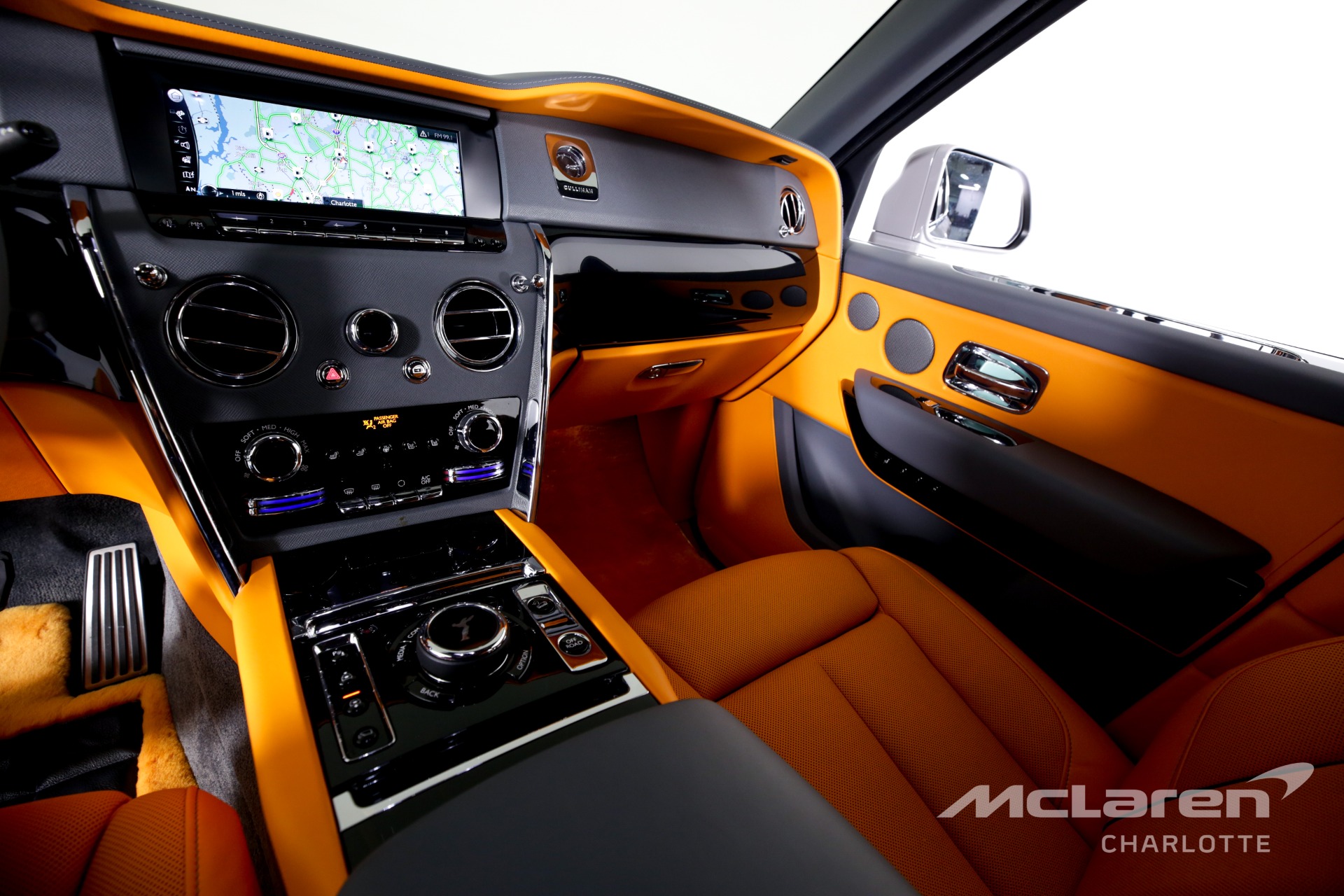 Used 2021 Rolls-Royce Cullinan | Charlotte, NC