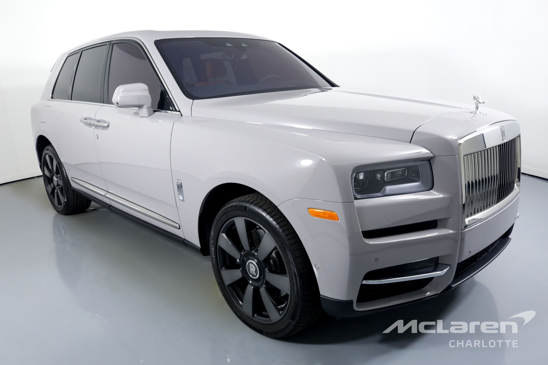 Used 2021 Rolls-Royce Cullinan | Charlotte, NC