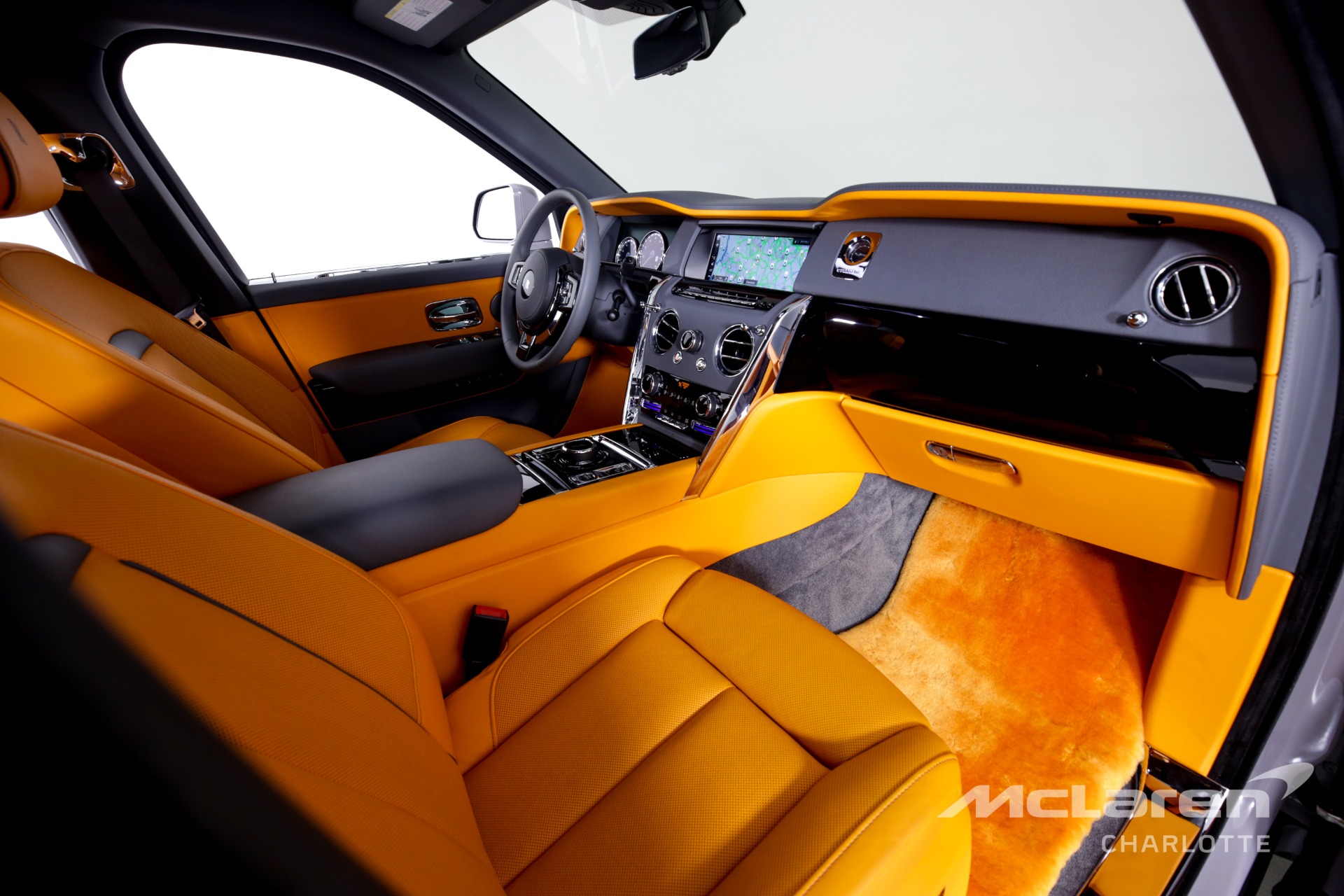 Used 2021 Rolls-Royce Cullinan | Charlotte, NC