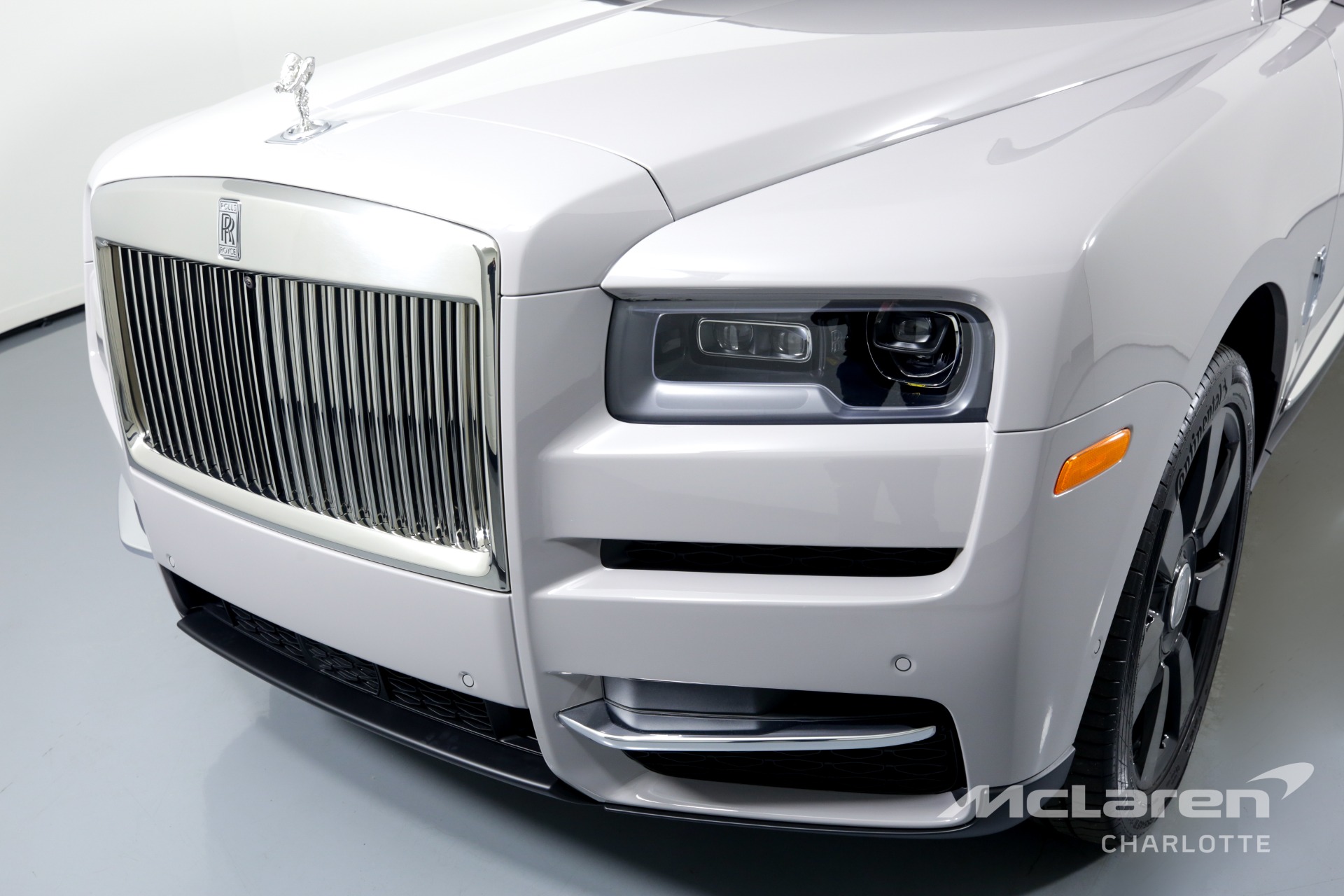 Used 2021 Rolls-Royce Cullinan | Charlotte, NC