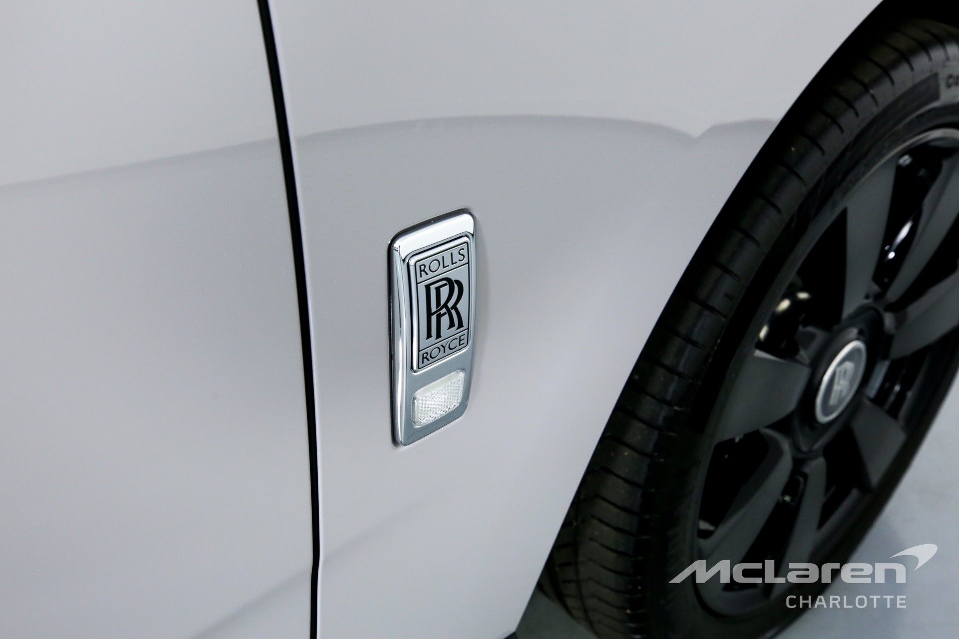 Used 2021 Rolls-Royce Cullinan | Charlotte, NC