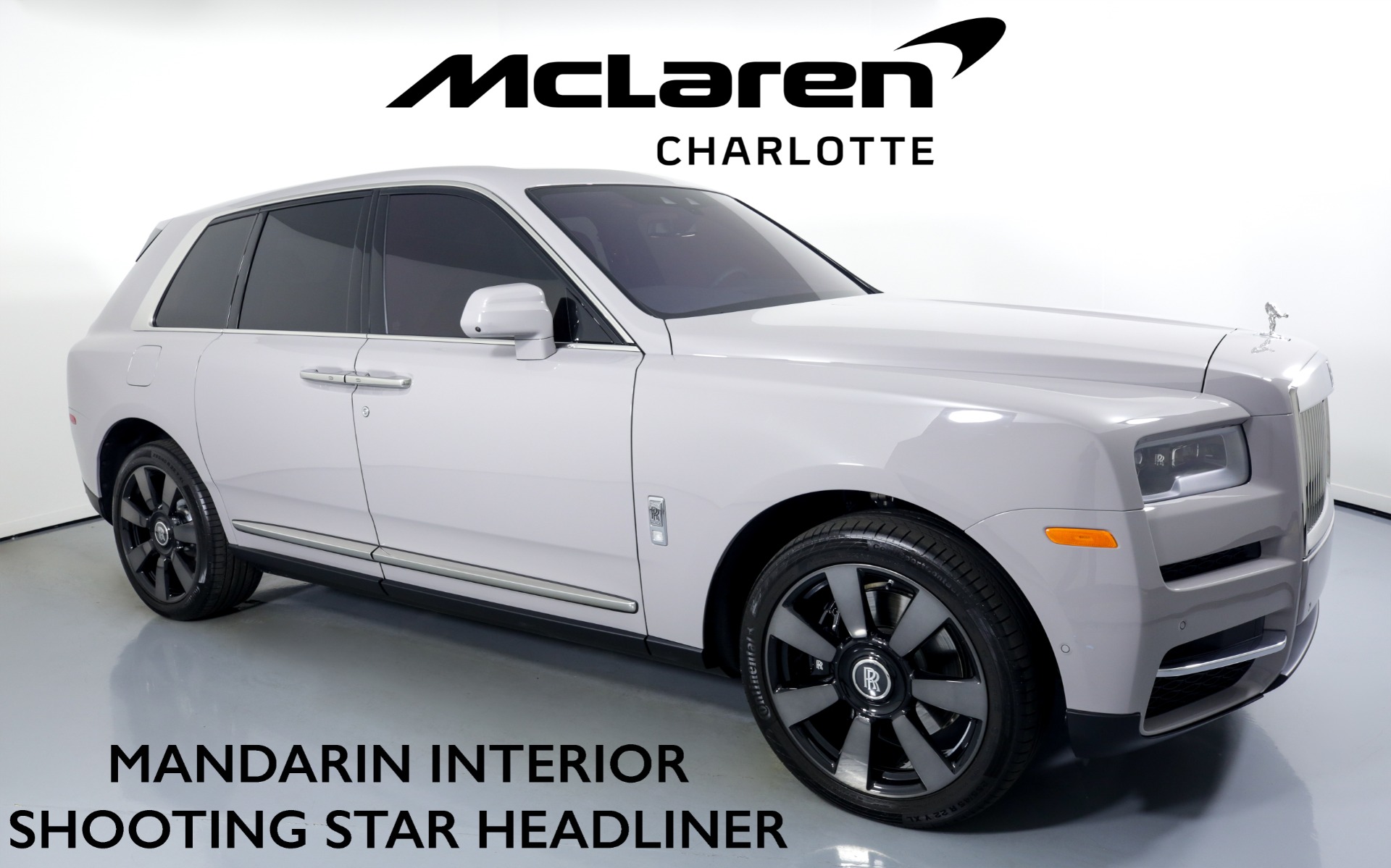 Used 2021 Rolls-Royce Cullinan | Charlotte, NC