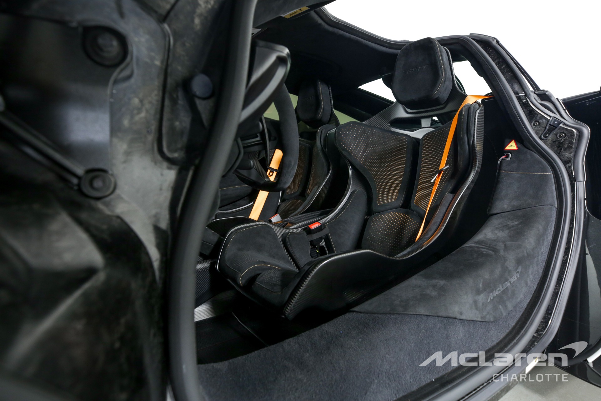 Used 2021 McLaren 765LT | Charlotte, NC