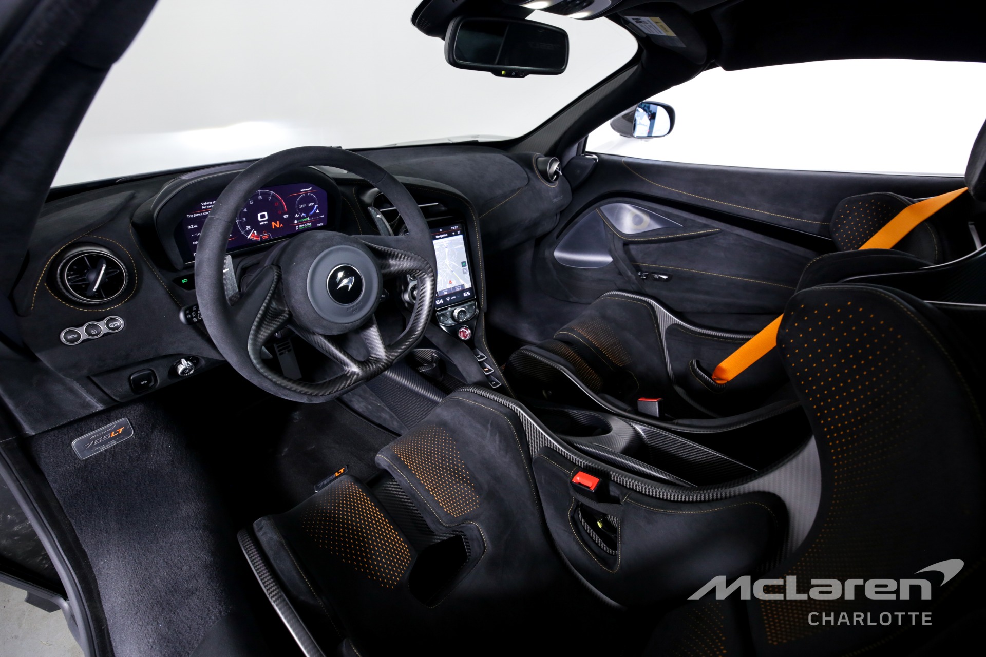 Used 2021 McLaren 765LT | Charlotte, NC