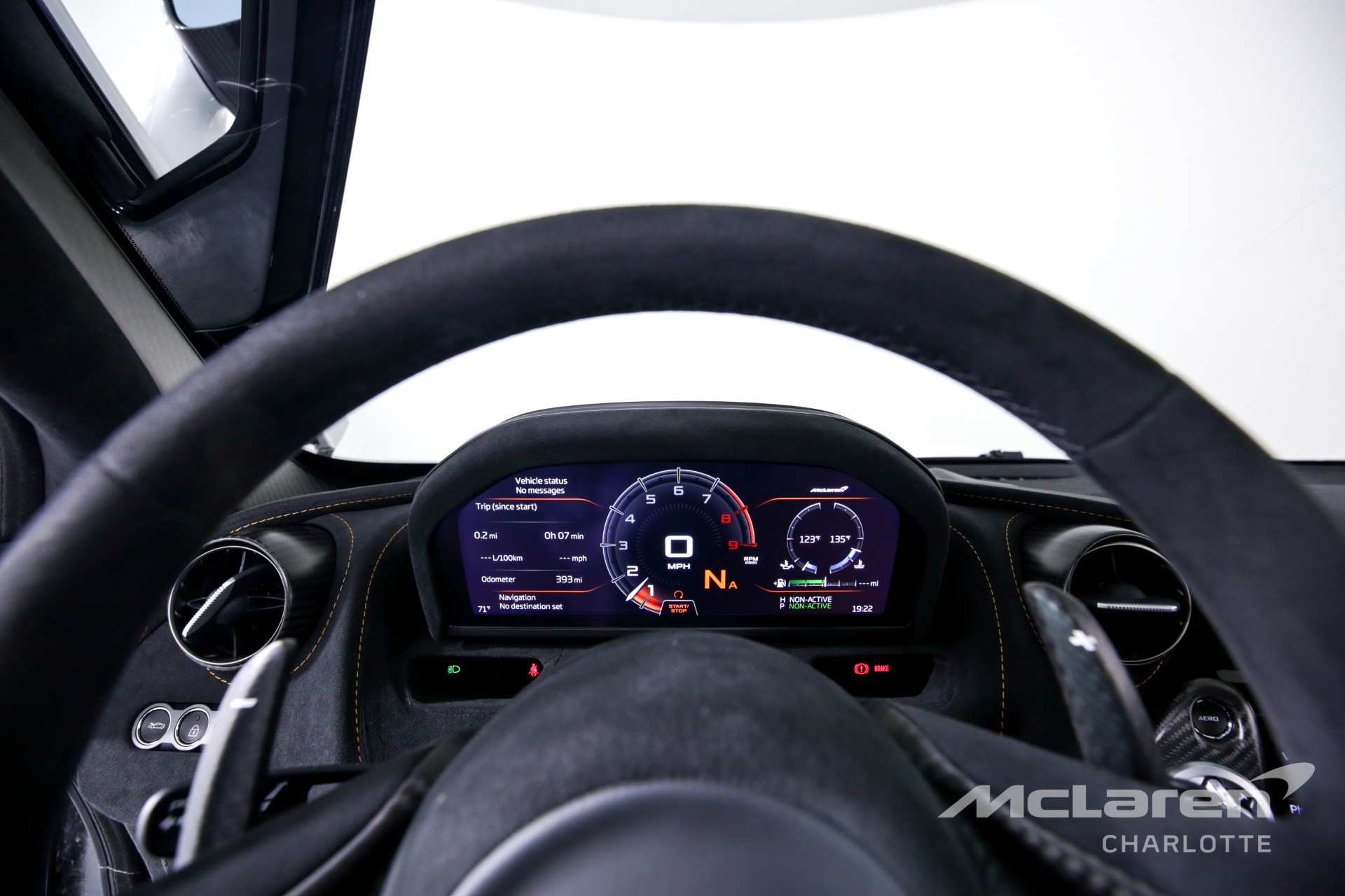 Used 2021 McLaren 765LT | Charlotte, NC