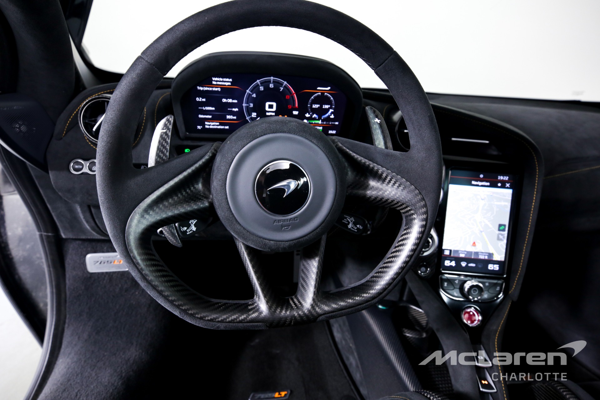 Used 2021 McLaren 765LT | Charlotte, NC
