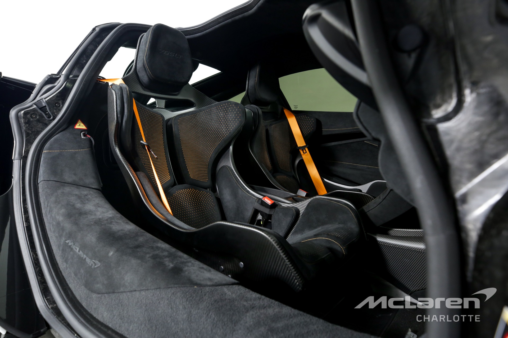 Used 2021 McLaren 765LT | Charlotte, NC
