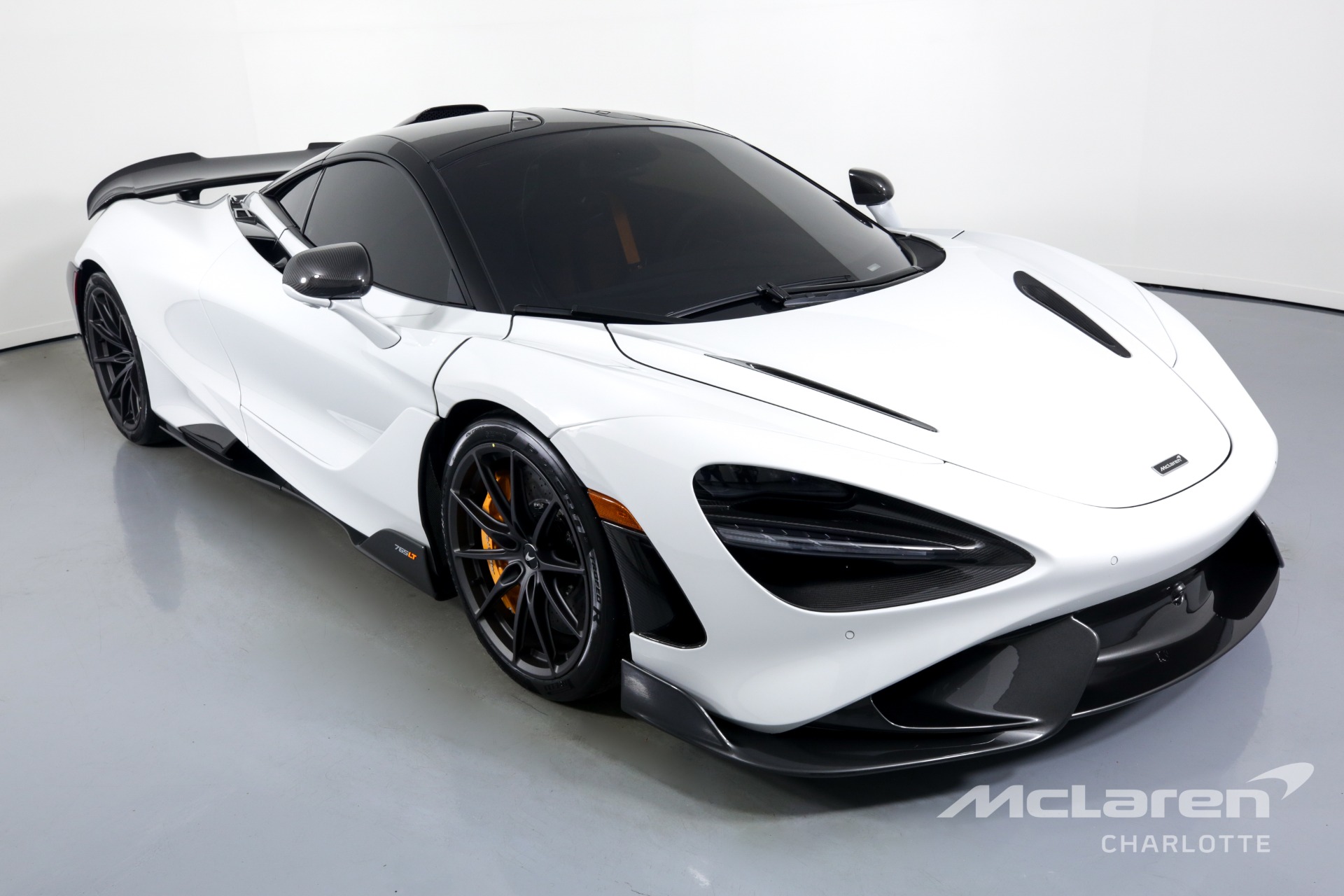 Used 2021 McLaren 765LT | Charlotte, NC
