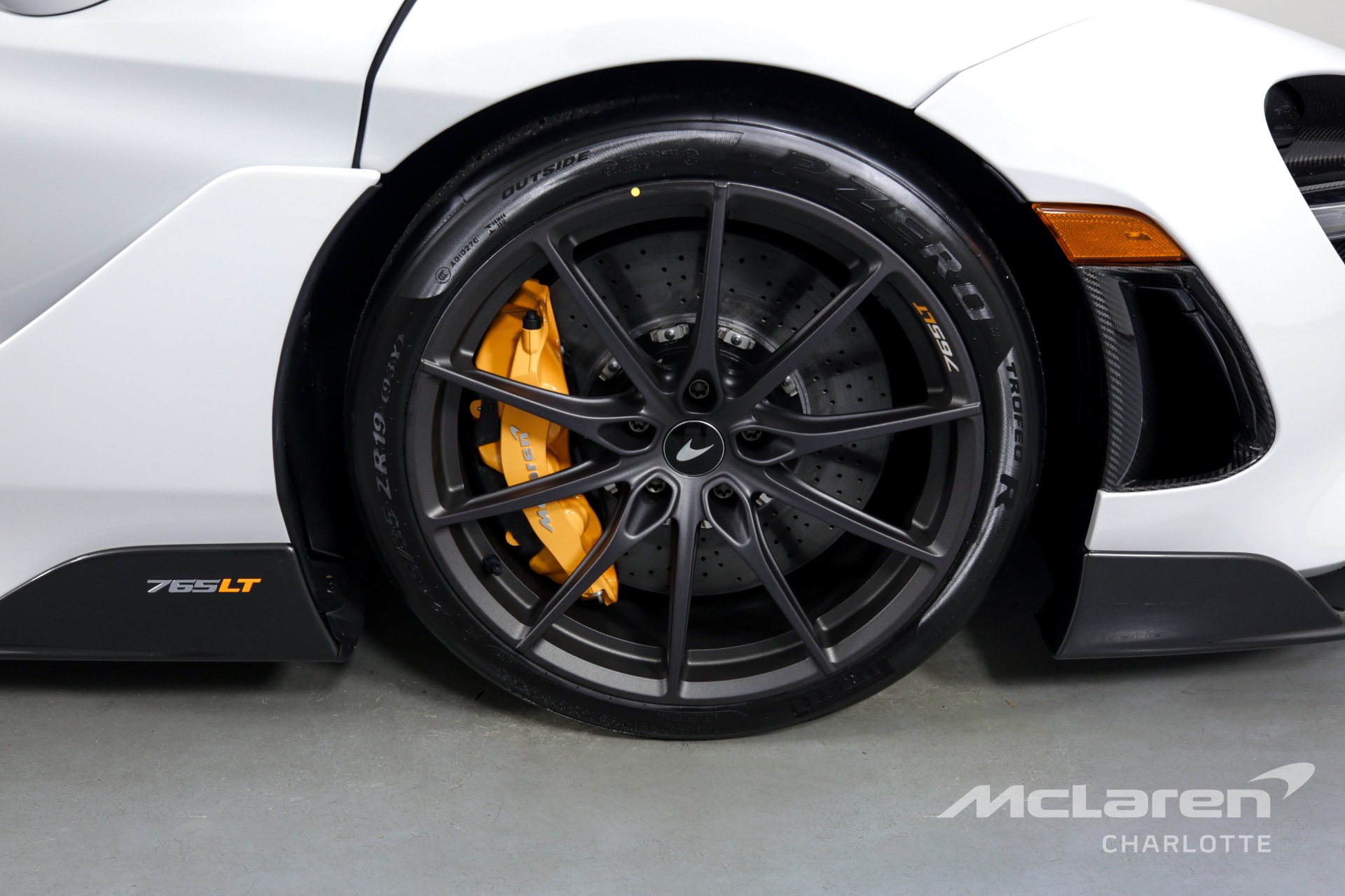 Used 2021 McLaren 765LT | Charlotte, NC