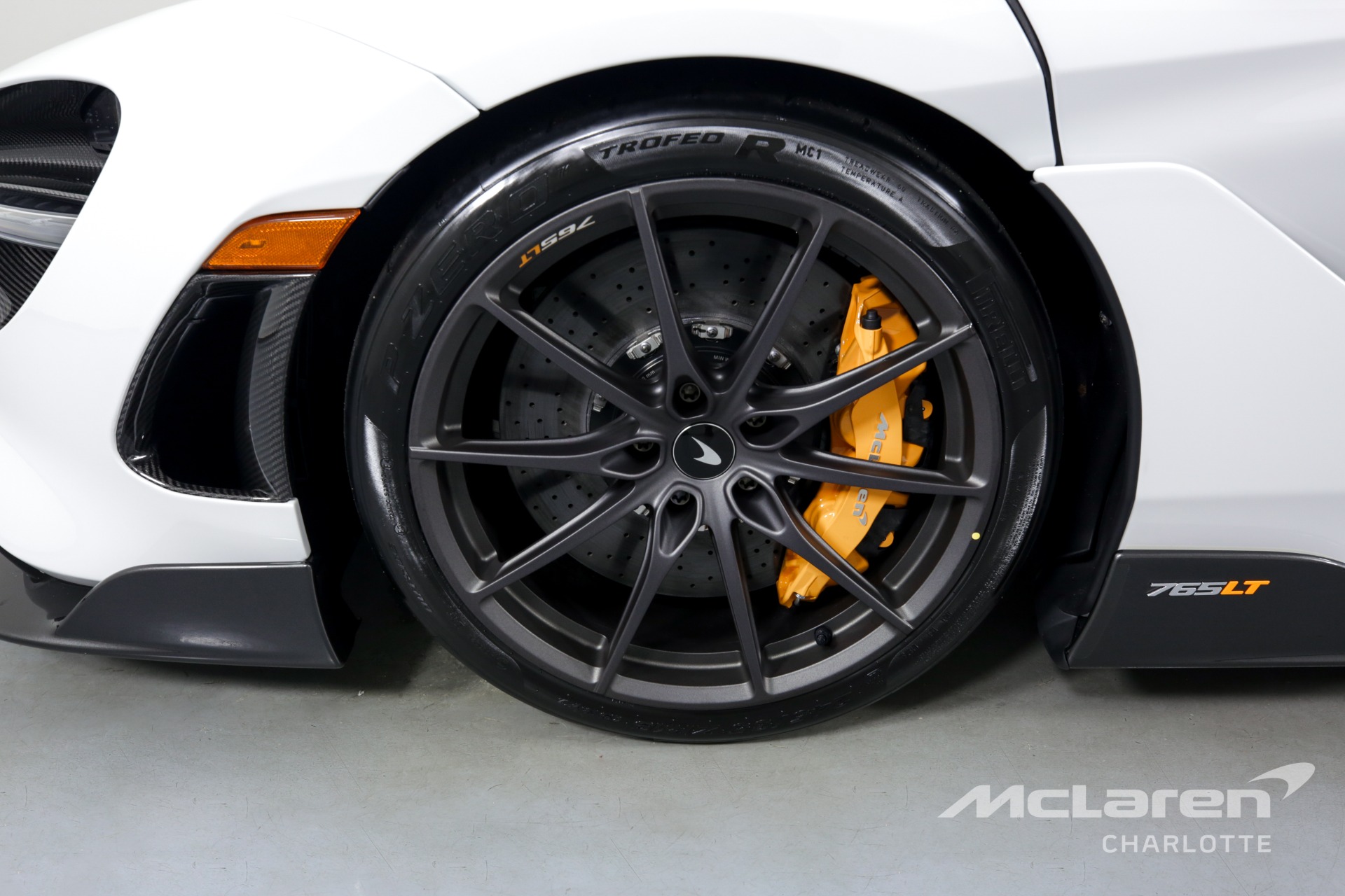 Used 2021 McLaren 765LT | Charlotte, NC