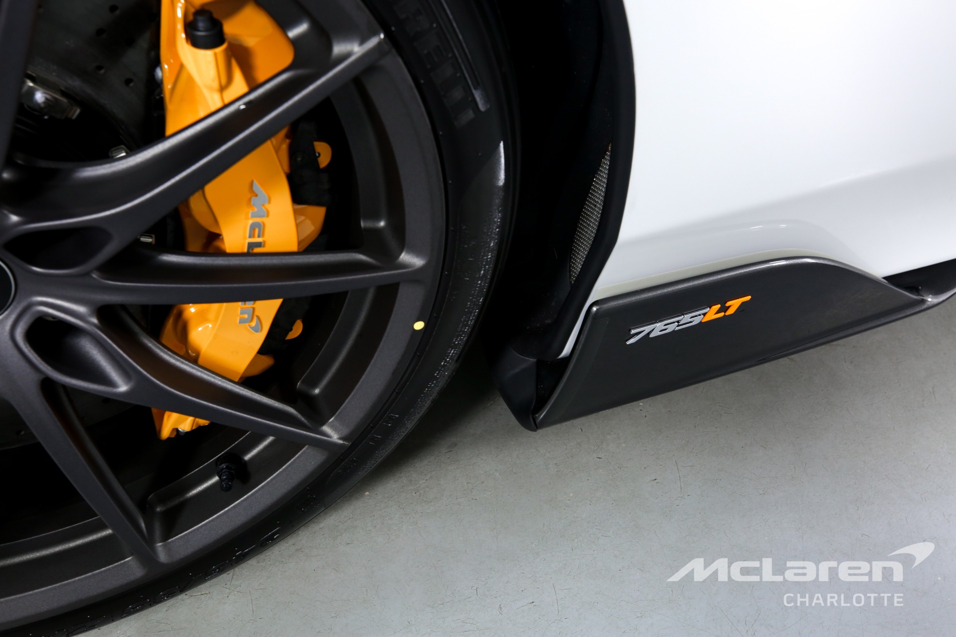 Used 2021 McLaren 765LT | Charlotte, NC