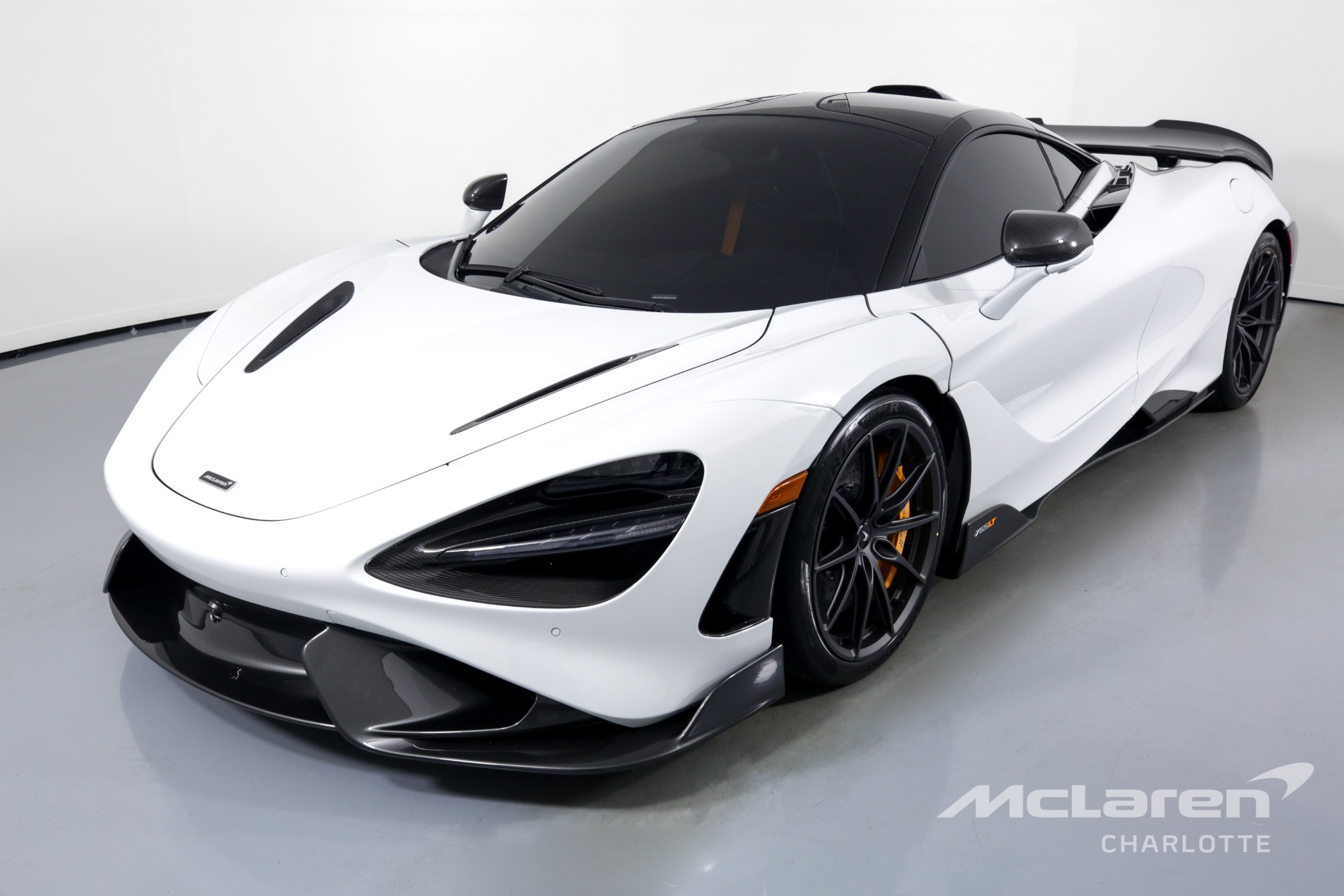 Used 2021 McLaren 765LT | Charlotte, NC