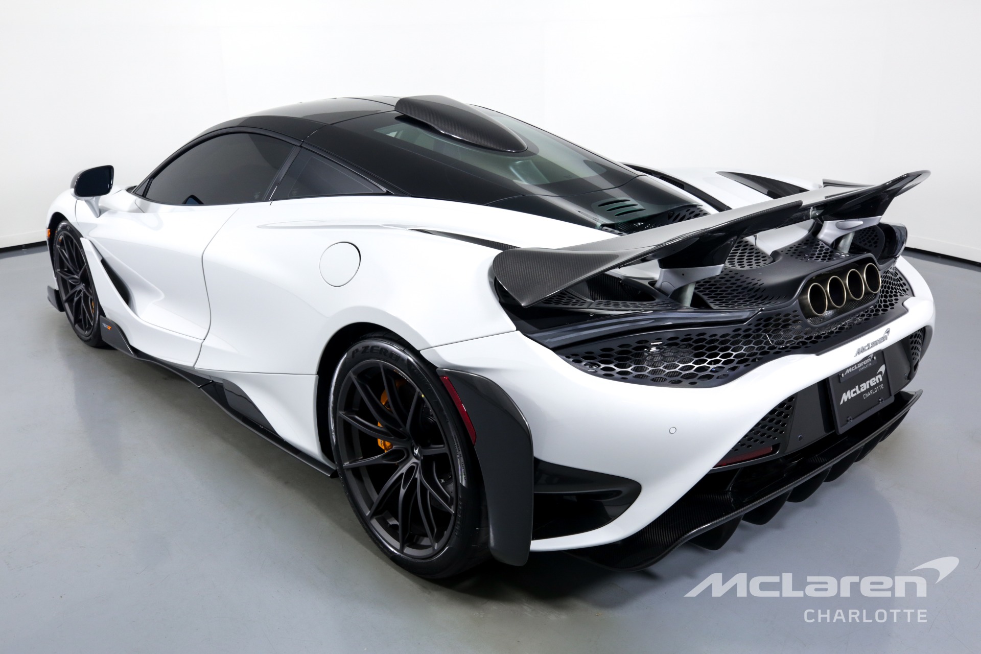 Used 2021 McLaren 765LT | Charlotte, NC