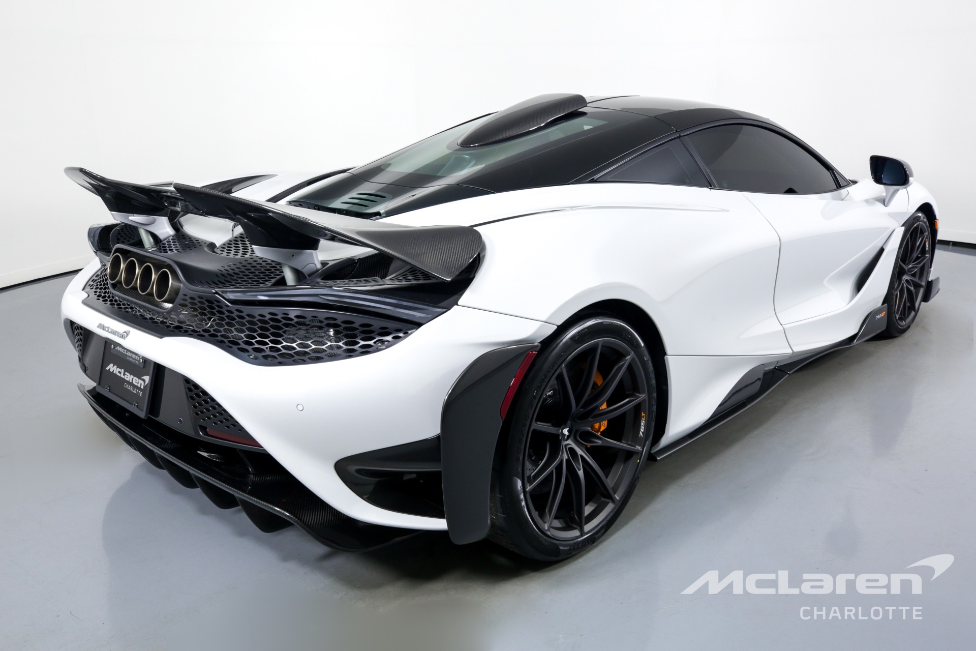Used 2021 McLaren 765LT | Charlotte, NC
