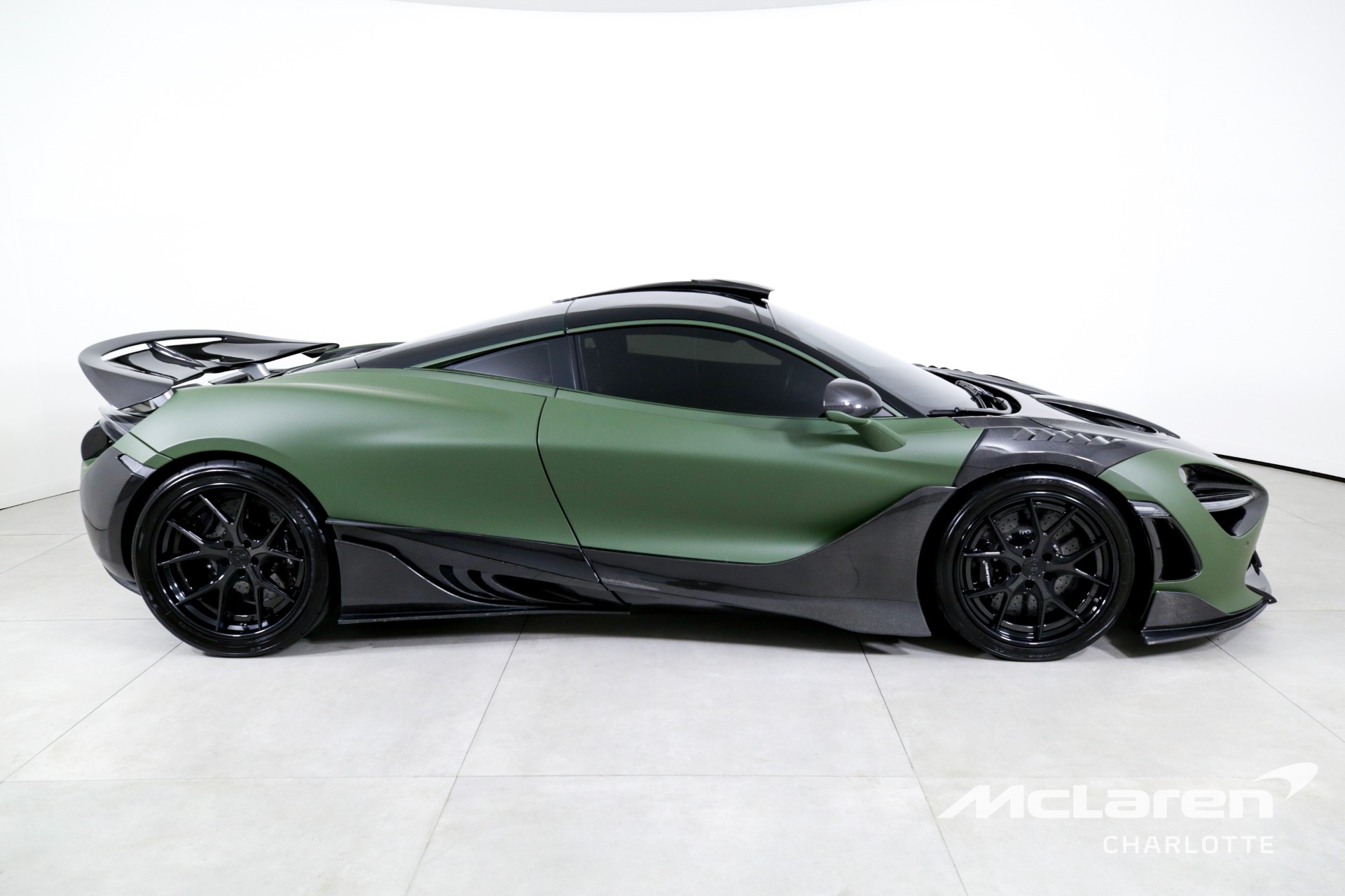 Used 2018 McLaren 720S Performance | Charlotte, NC