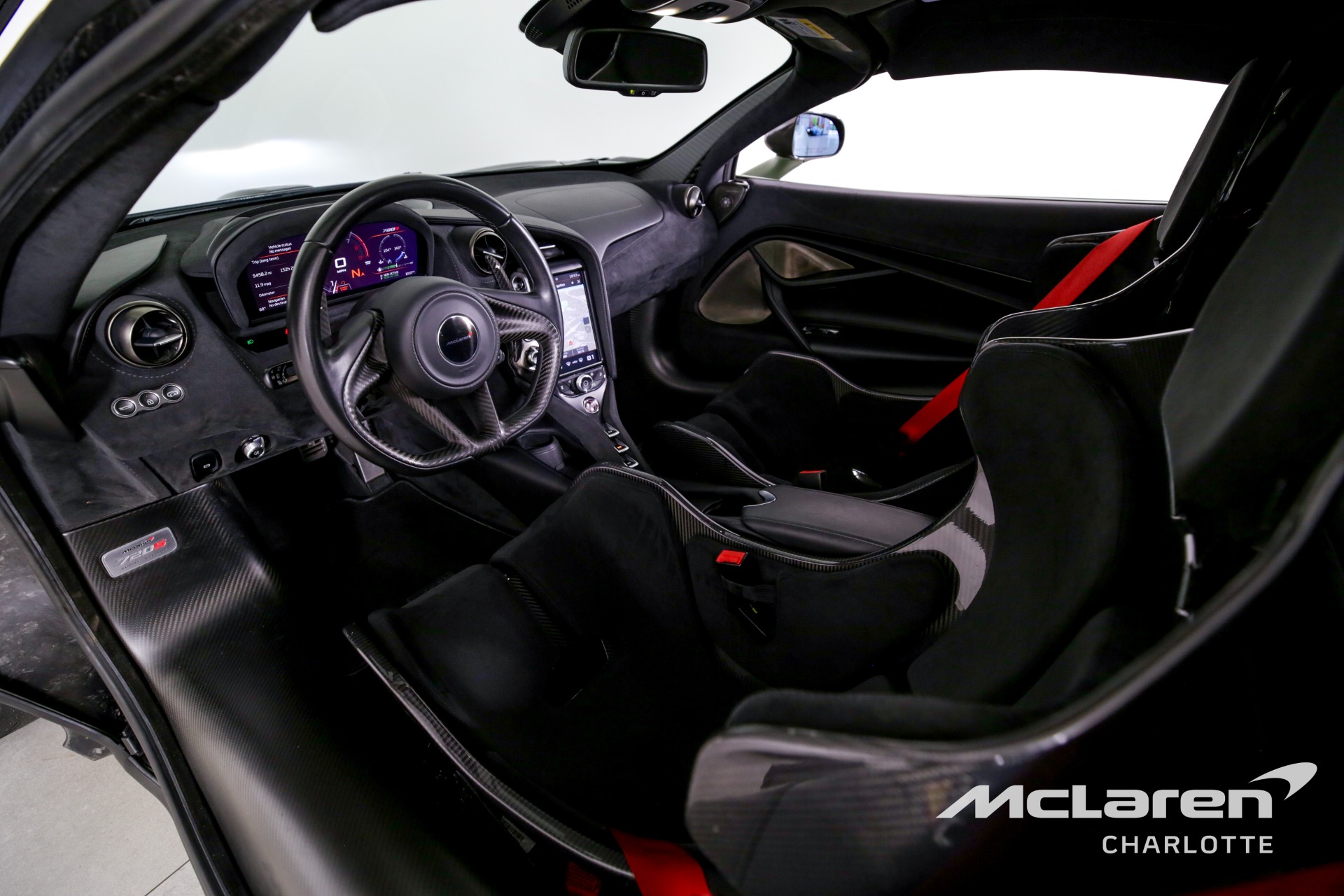 Used 2018 McLaren 720S Performance | Charlotte, NC