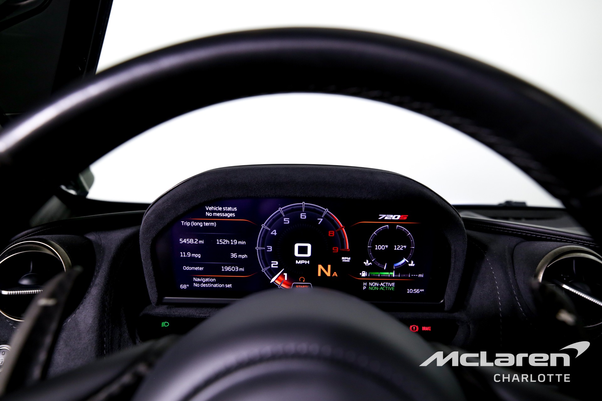 Used 2018 McLaren 720S Performance | Charlotte, NC
