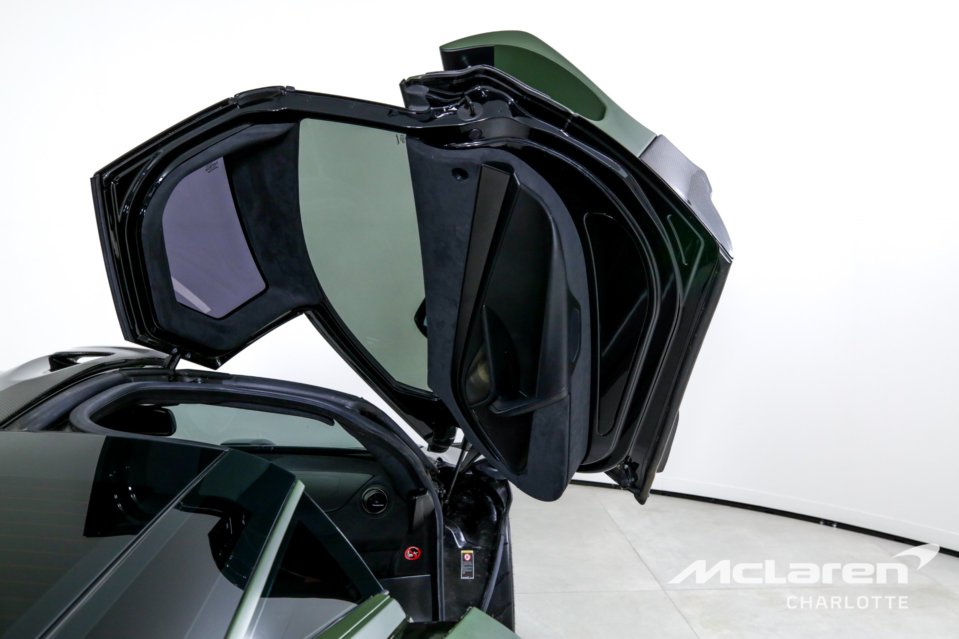 Used 2018 McLaren 720S Performance | Charlotte, NC