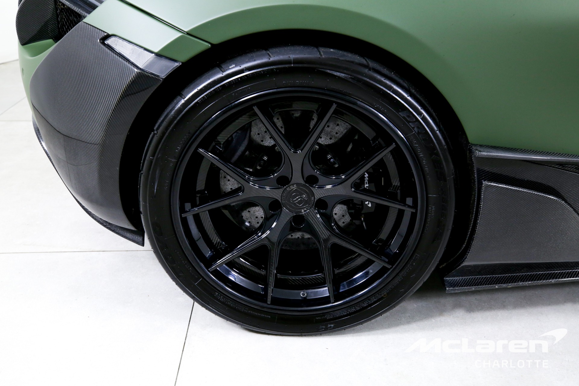 Used 2018 McLaren 720S Performance | Charlotte, NC