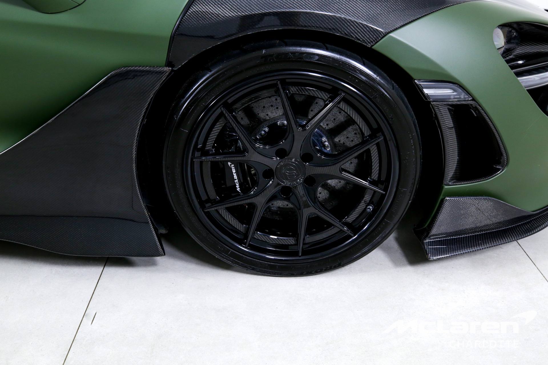 Used 2018 McLaren 720S Performance | Charlotte, NC