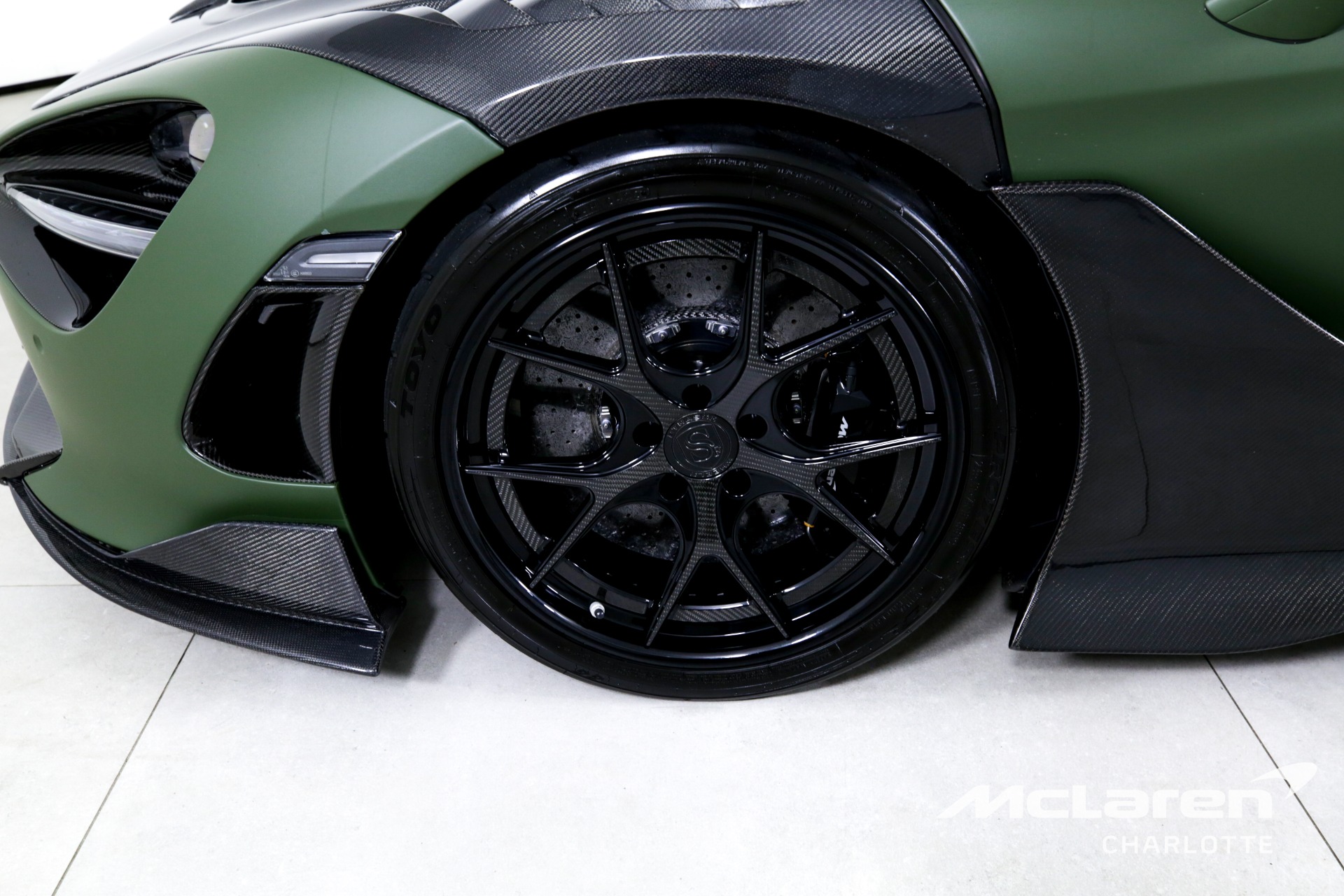 Used 2018 McLaren 720S Performance | Charlotte, NC