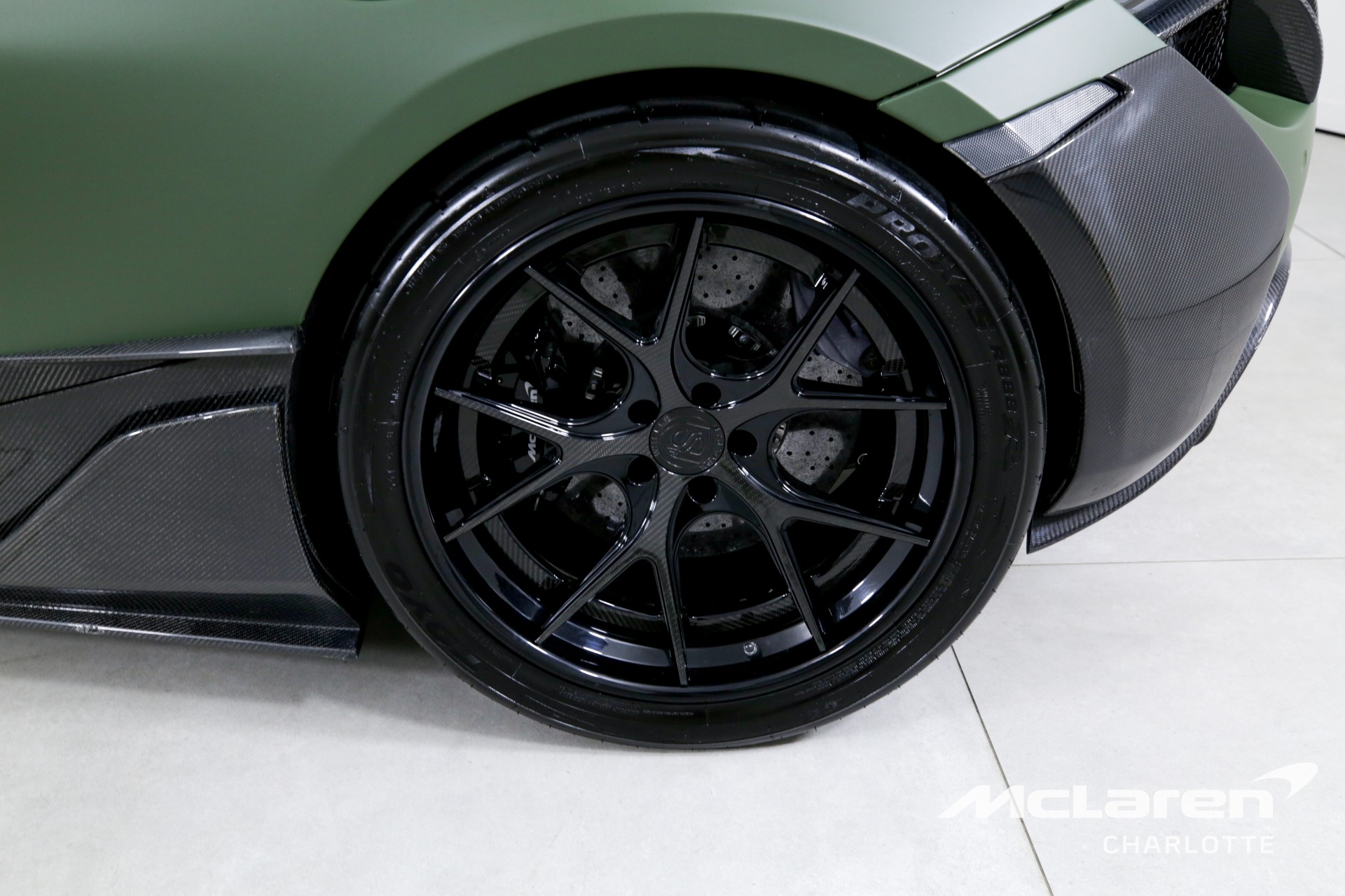 Used 2018 McLaren 720S Performance | Charlotte, NC