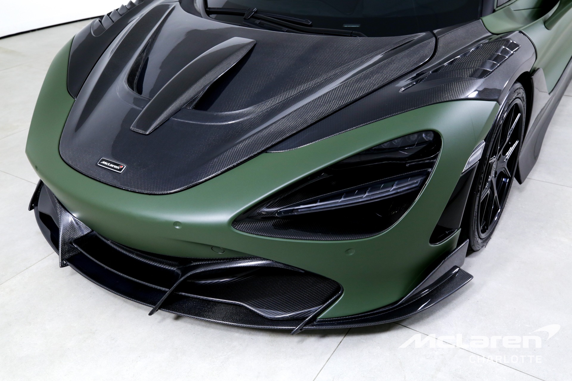 Used 2018 McLaren 720S Performance | Charlotte, NC
