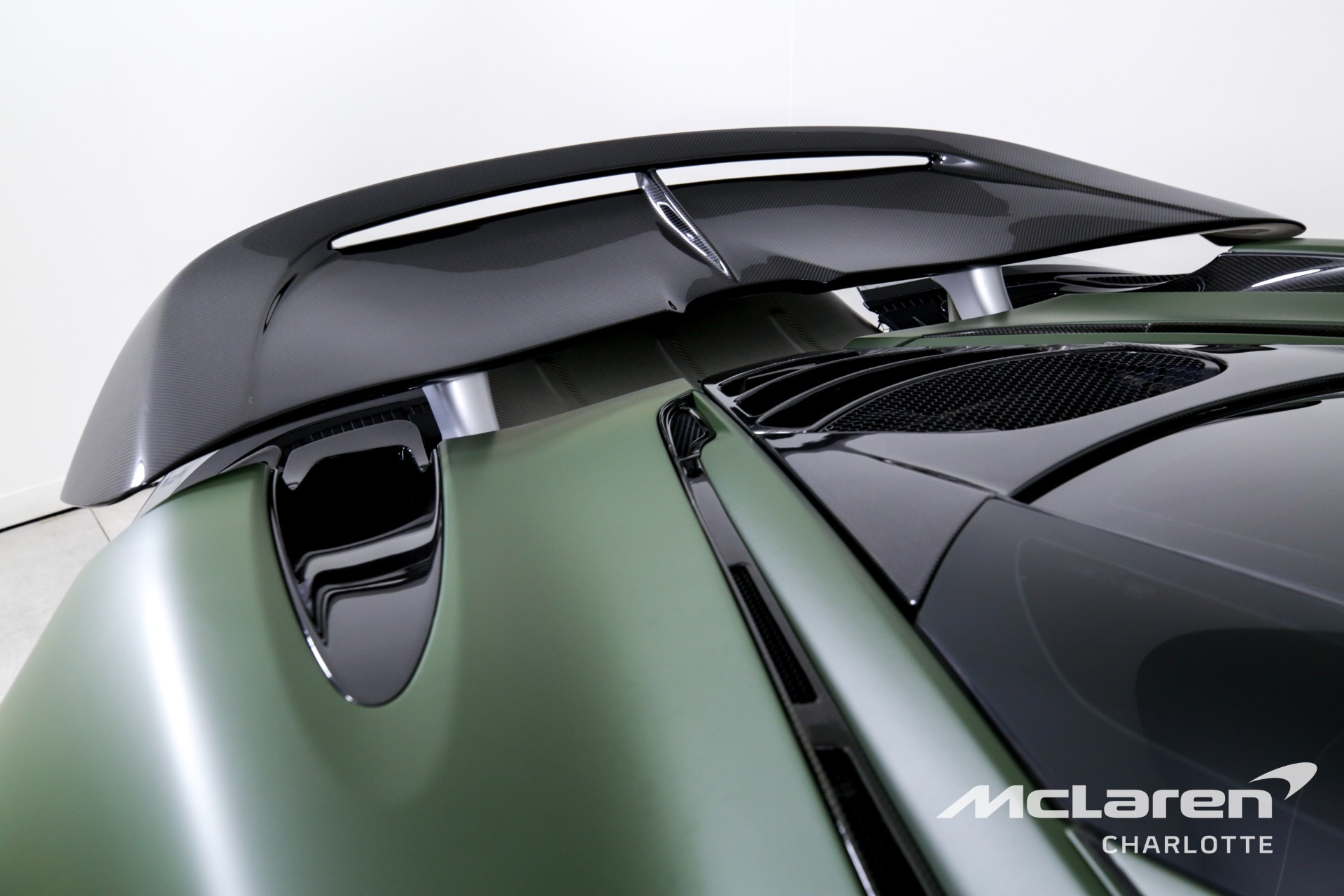 Used 2018 McLaren 720S Performance | Charlotte, NC