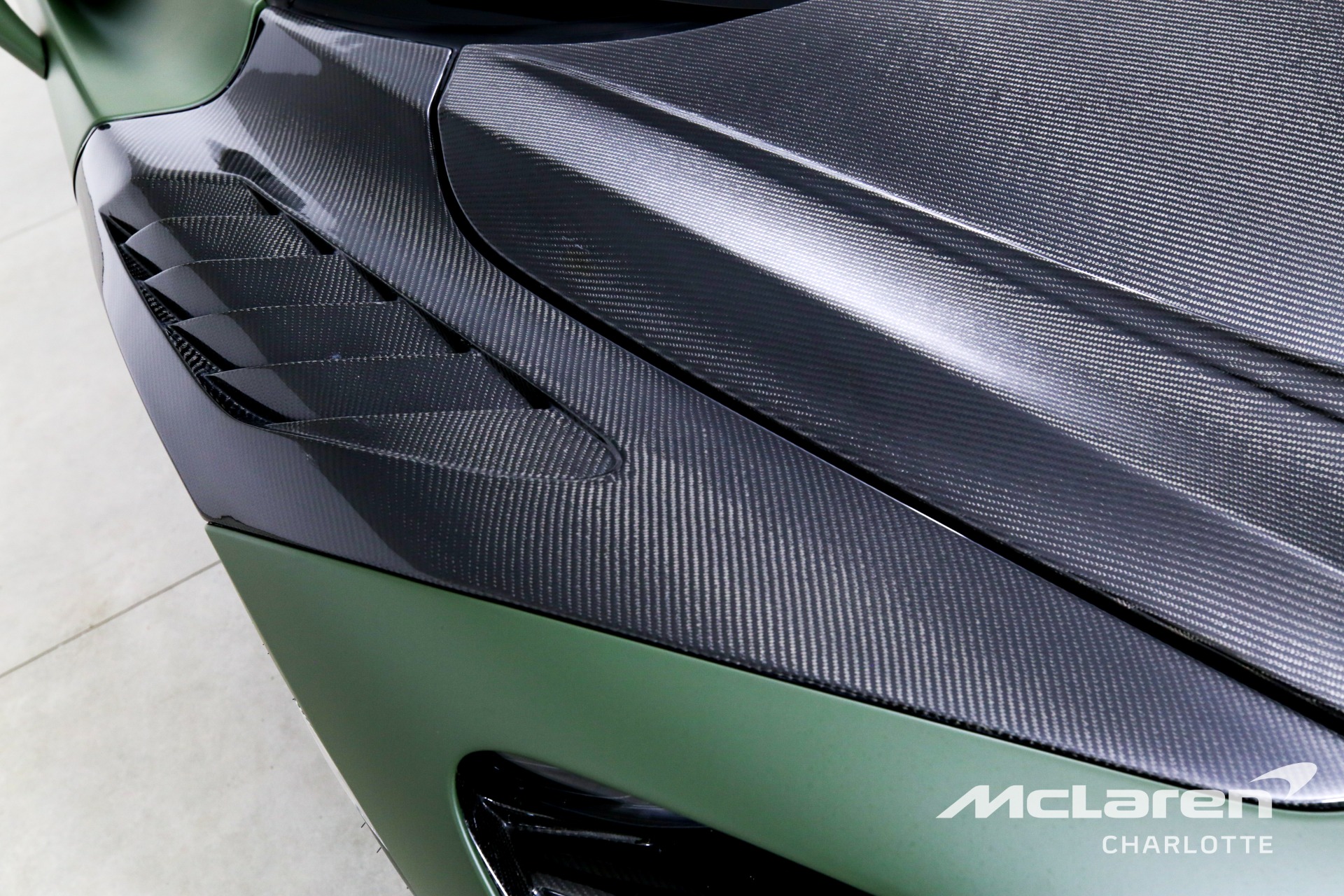 Used 2018 McLaren 720S Performance | Charlotte, NC