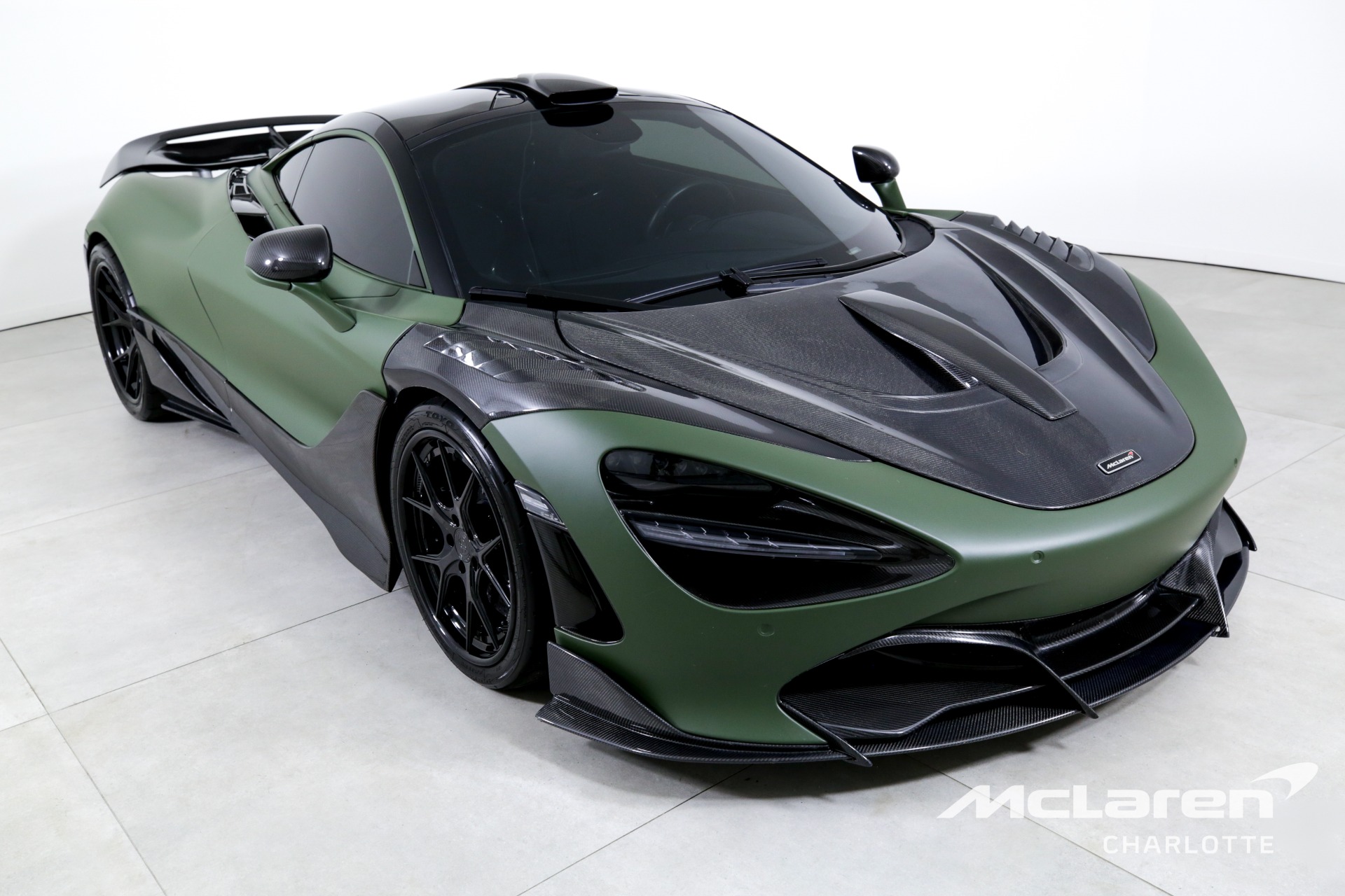 Used 2018 McLaren 720S Performance | Charlotte, NC