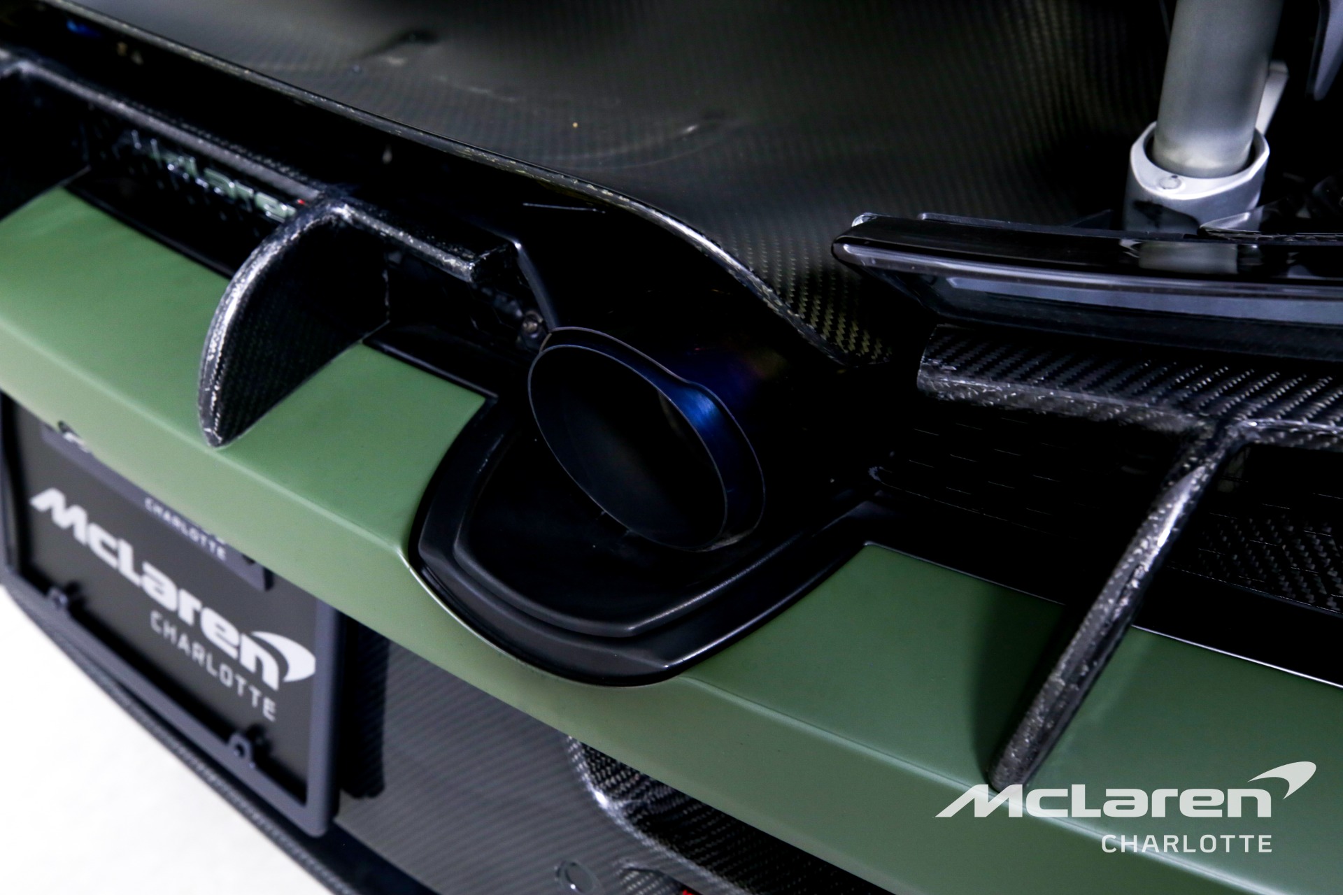 Used 2018 McLaren 720S Performance | Charlotte, NC
