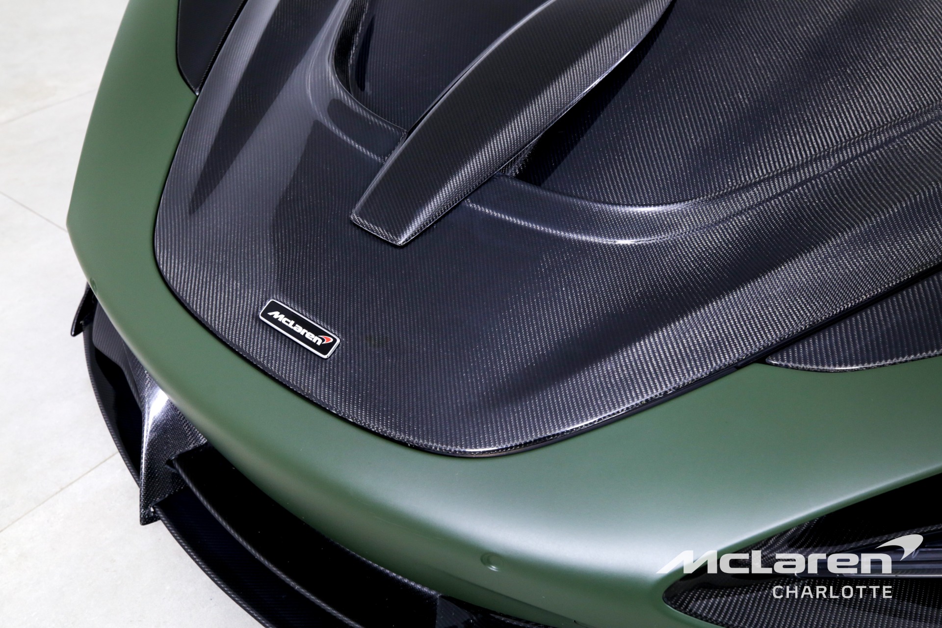 Used 2018 McLaren 720S Performance | Charlotte, NC