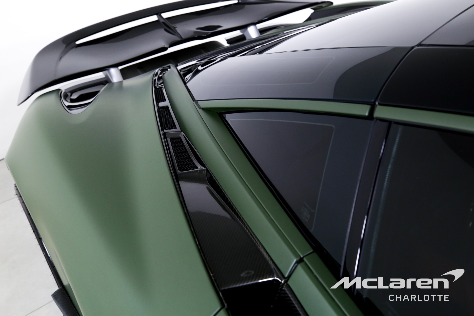 Used 2018 McLaren 720S Performance | Charlotte, NC