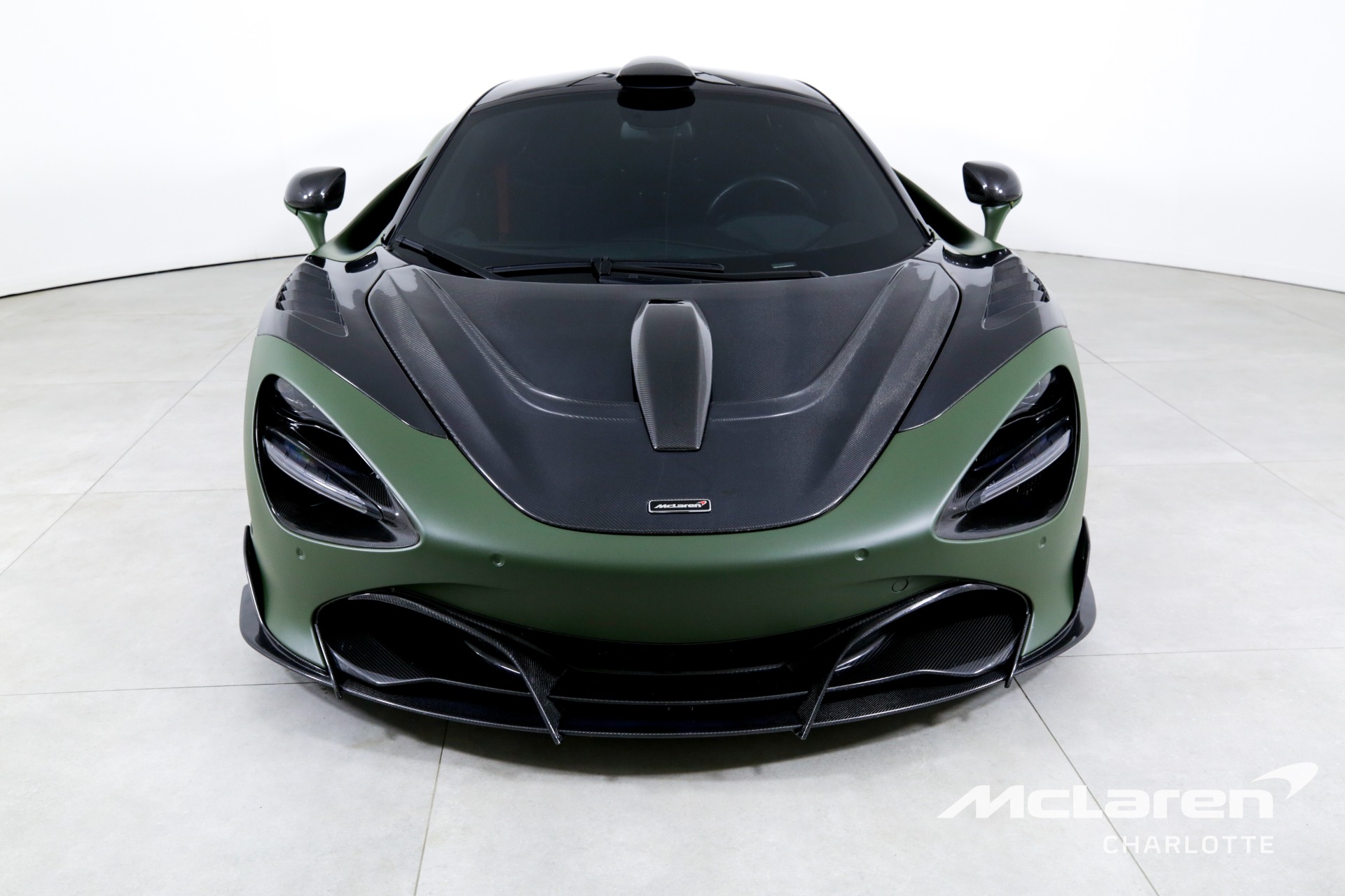 Used 2018 McLaren 720S Performance | Charlotte, NC