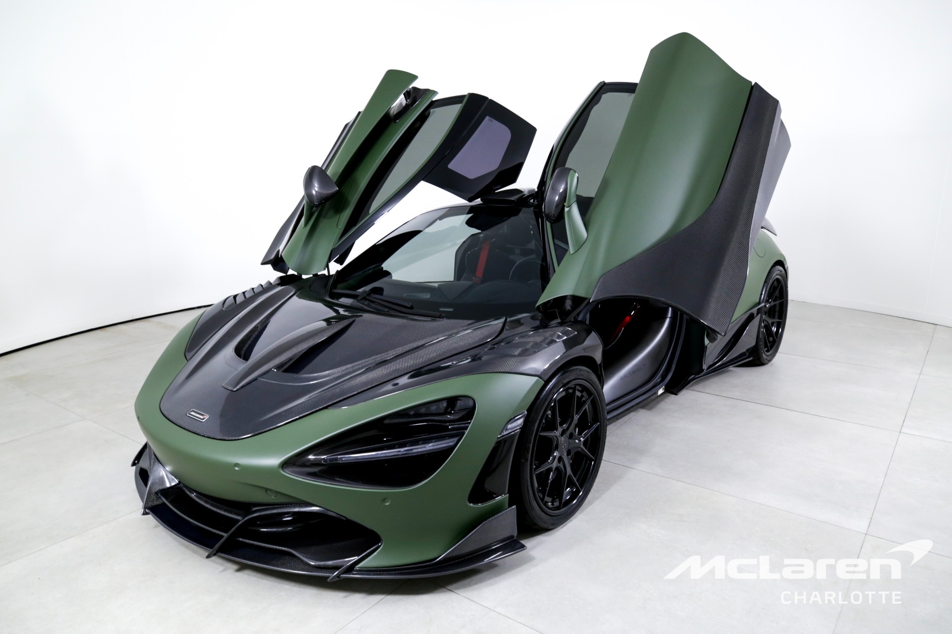 Used 2018 McLaren 720S Performance | Charlotte, NC