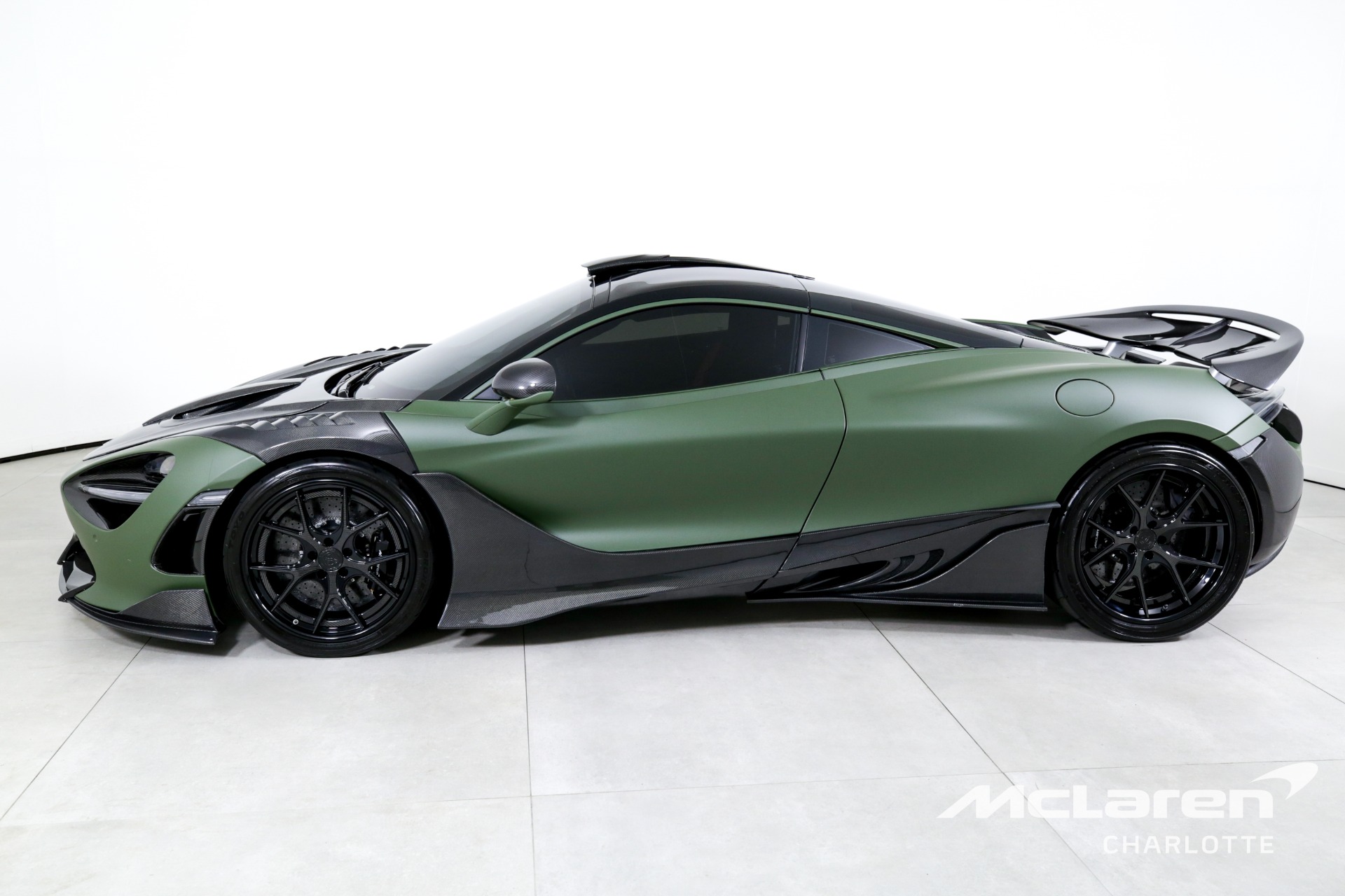 Used 2018 McLaren 720S Performance | Charlotte, NC