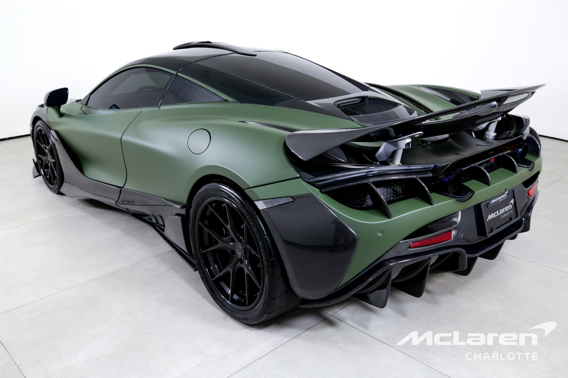 Used 2018 McLaren 720S Performance | Charlotte, NC