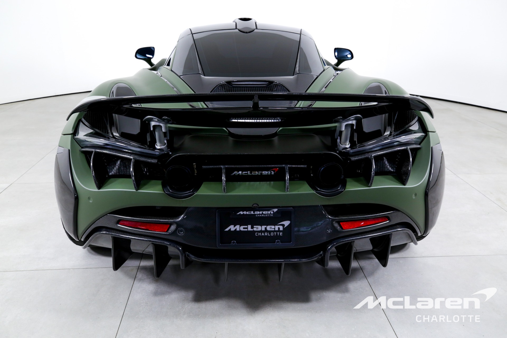 Used 2018 McLaren 720S Performance | Charlotte, NC