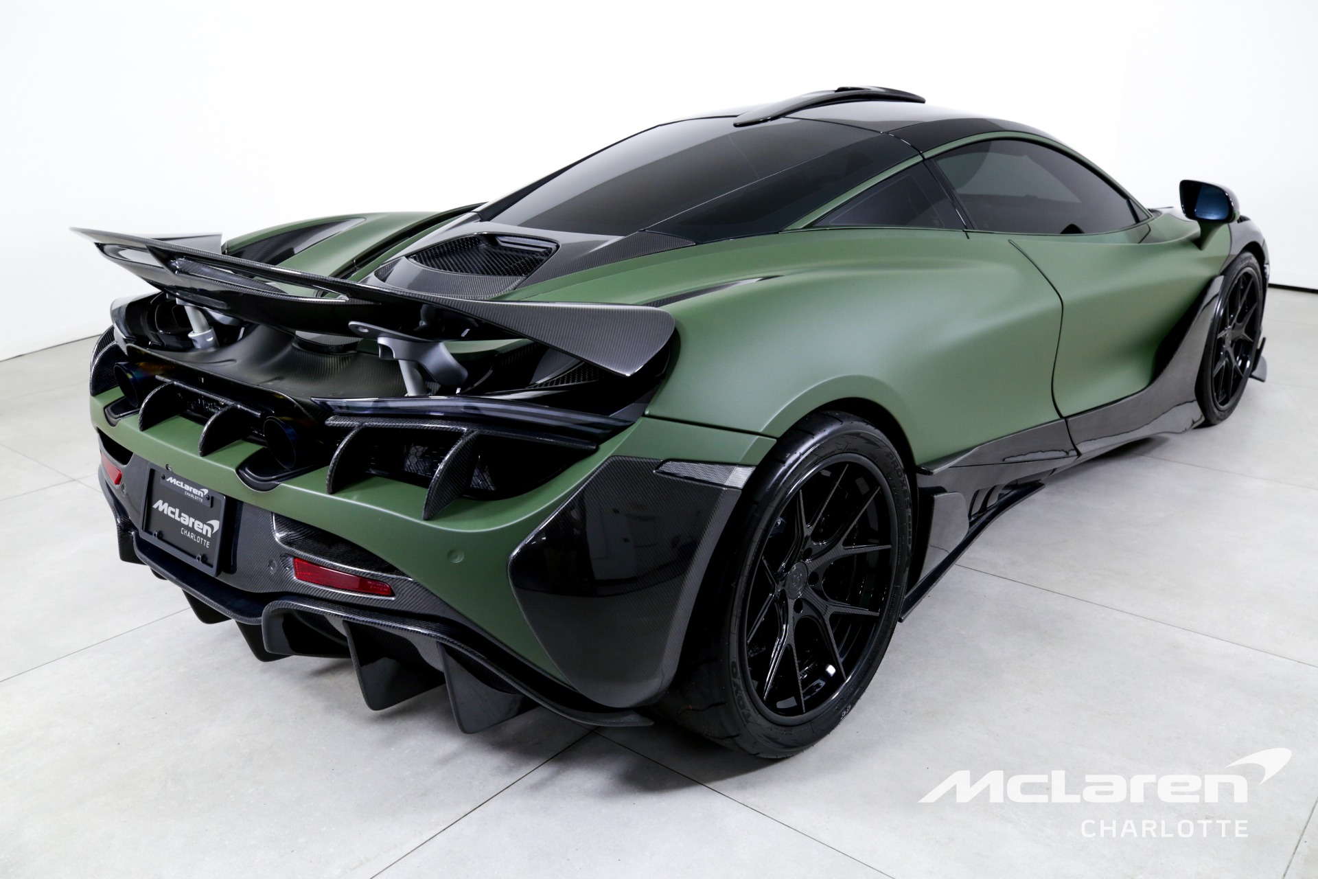 Used 2018 McLaren 720S Performance | Charlotte, NC