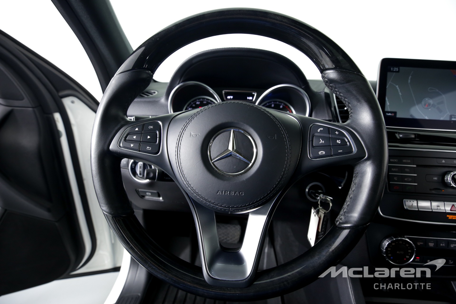 Used 2017 Mercedes-Benz GLS GLS 450 | Charlotte, NC