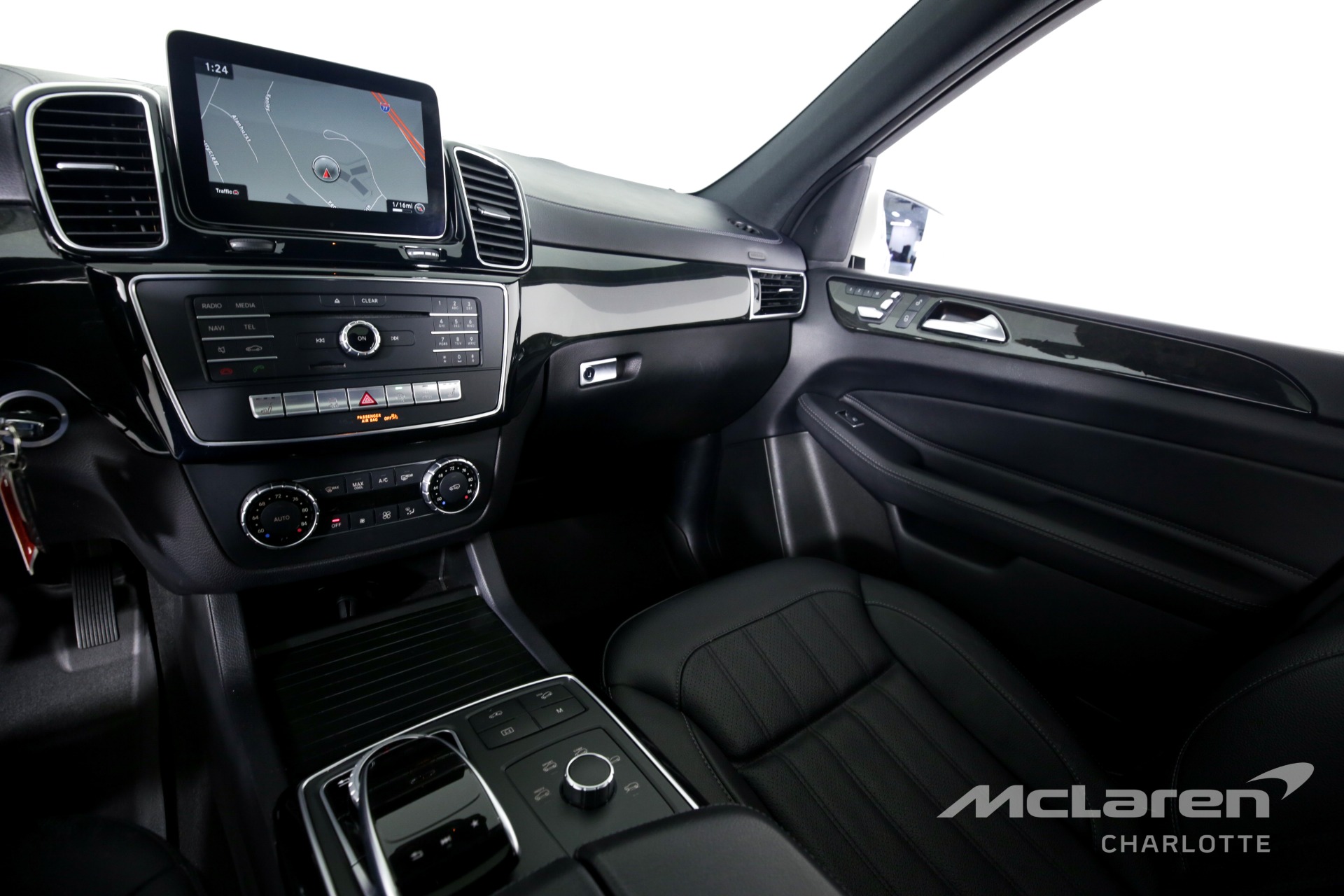 Used 2017 Mercedes-Benz GLS GLS 450 | Charlotte, NC