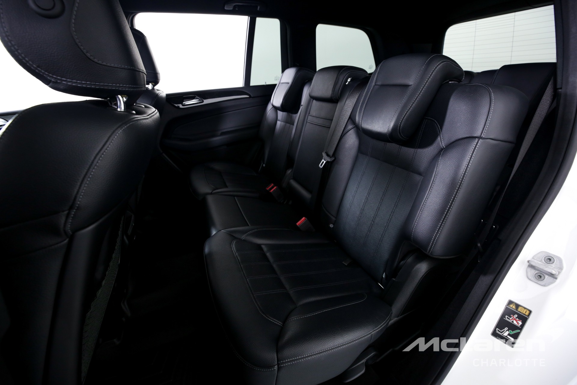 Used 2017 Mercedes-Benz GLS GLS 450 | Charlotte, NC