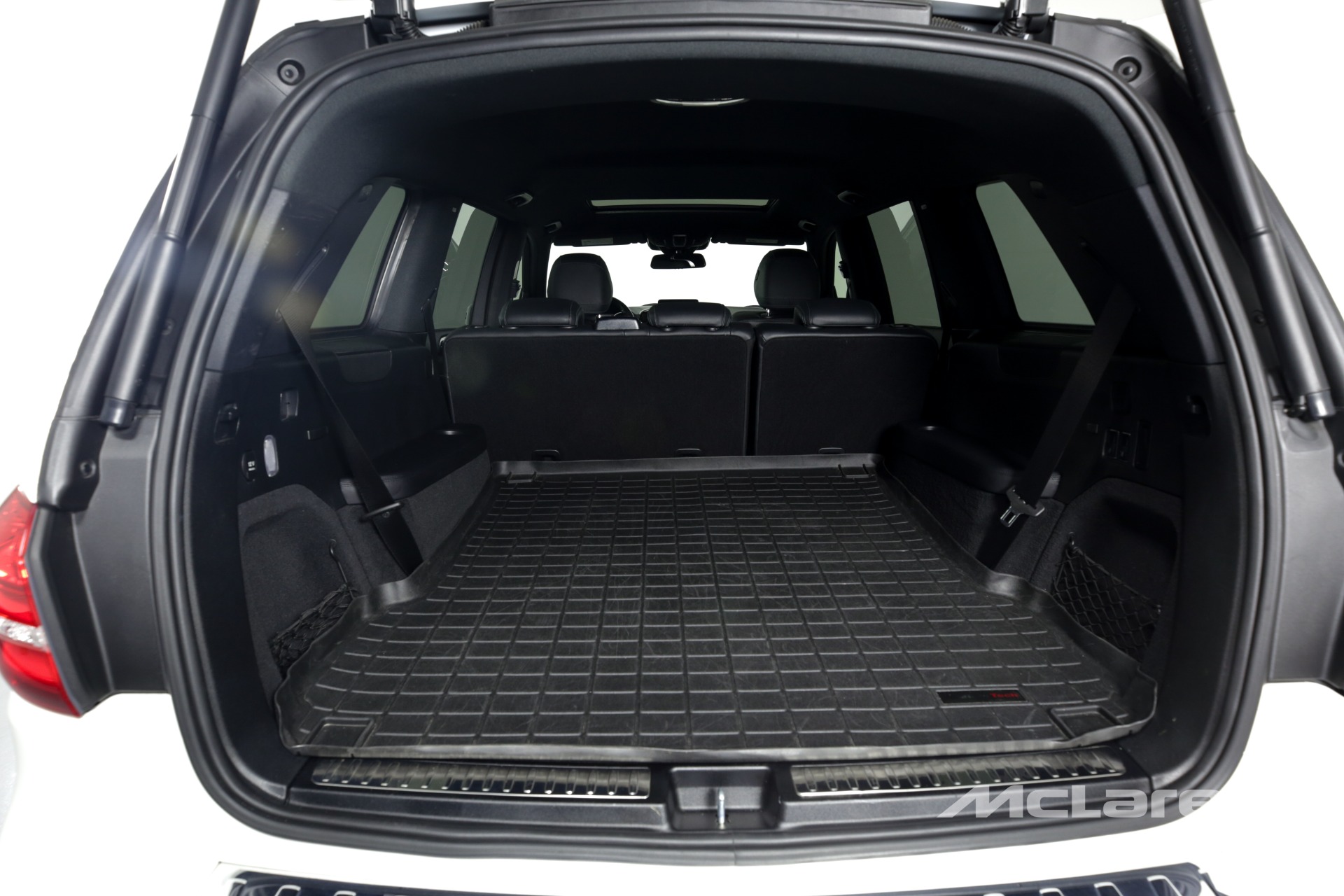 Used 2017 Mercedes-Benz GLS GLS 450 | Charlotte, NC