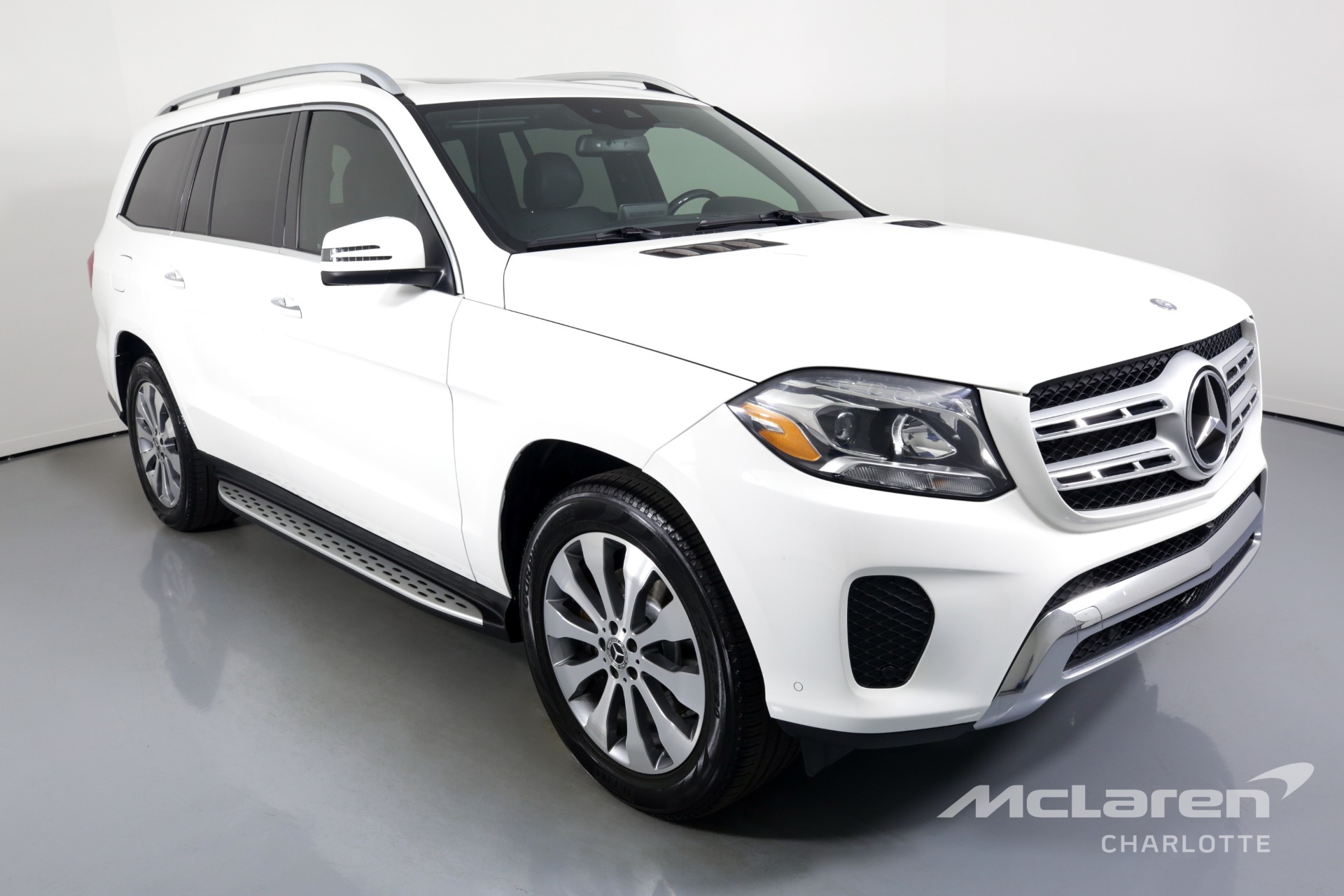 Used 2017 Mercedes-Benz GLS GLS 450 | Charlotte, NC