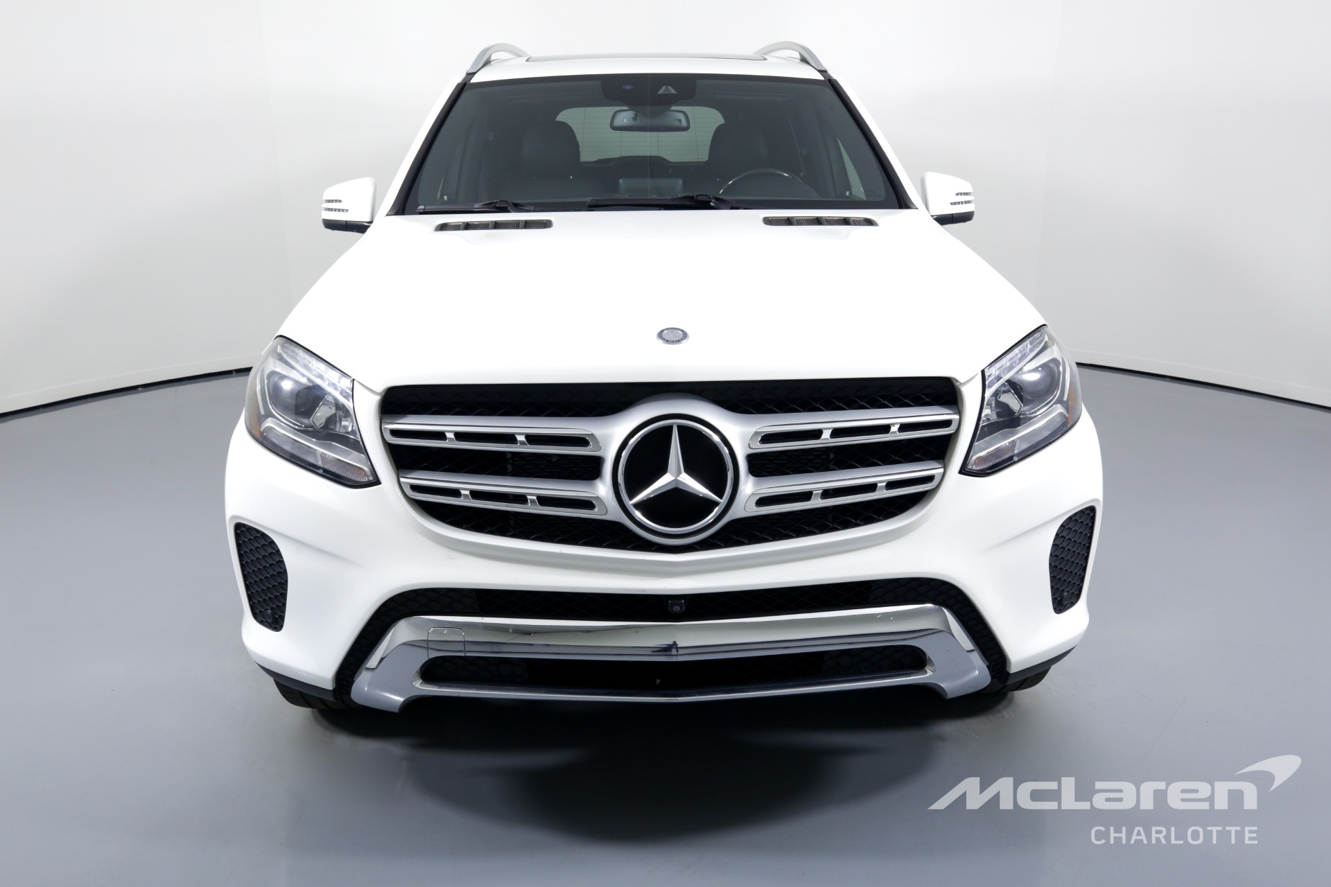 Used 2017 Mercedes-Benz GLS GLS 450 | Charlotte, NC