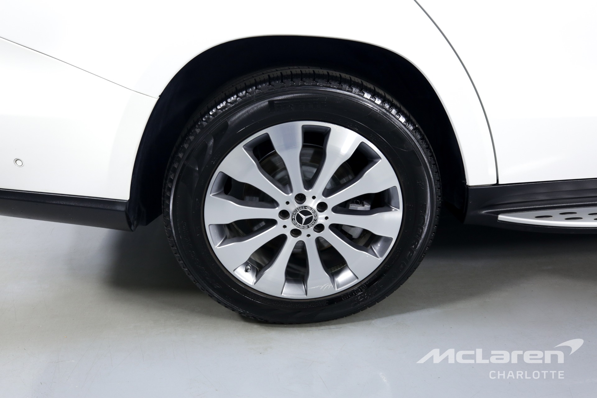 Used 2017 Mercedes-Benz GLS GLS 450 | Charlotte, NC