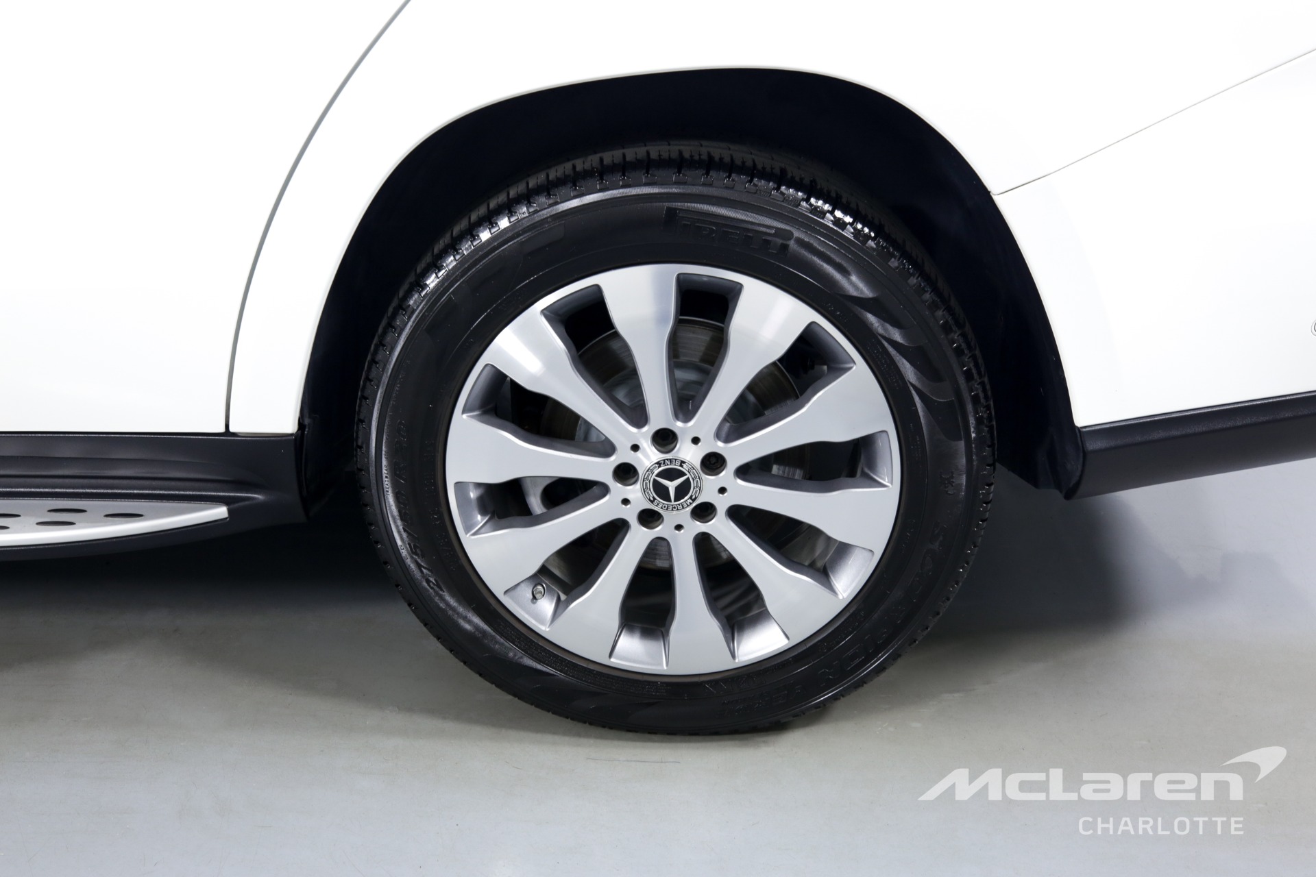Used 2017 Mercedes-Benz GLS GLS 450 | Charlotte, NC